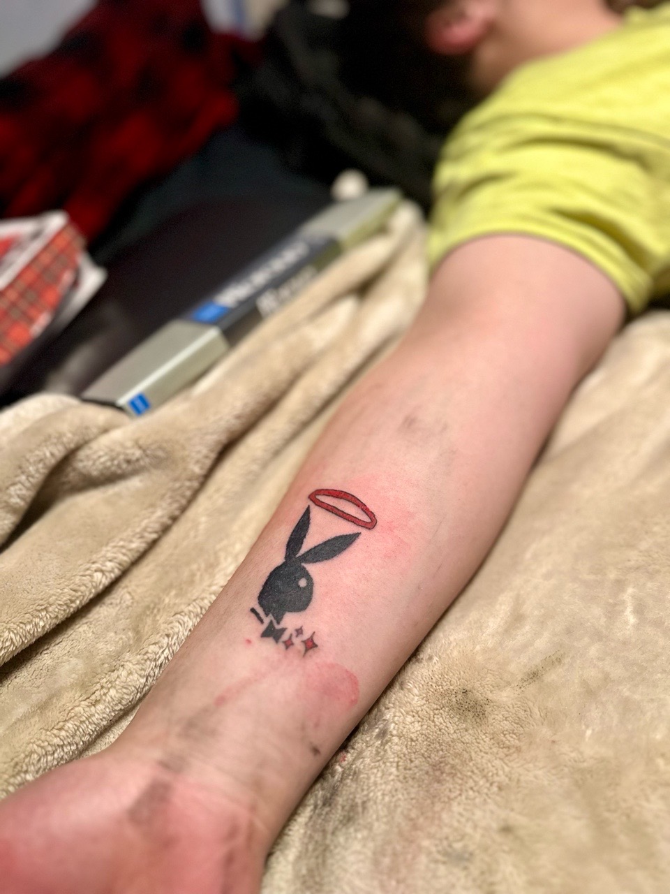 Tattoo by Samuel_Fayette on TattMe