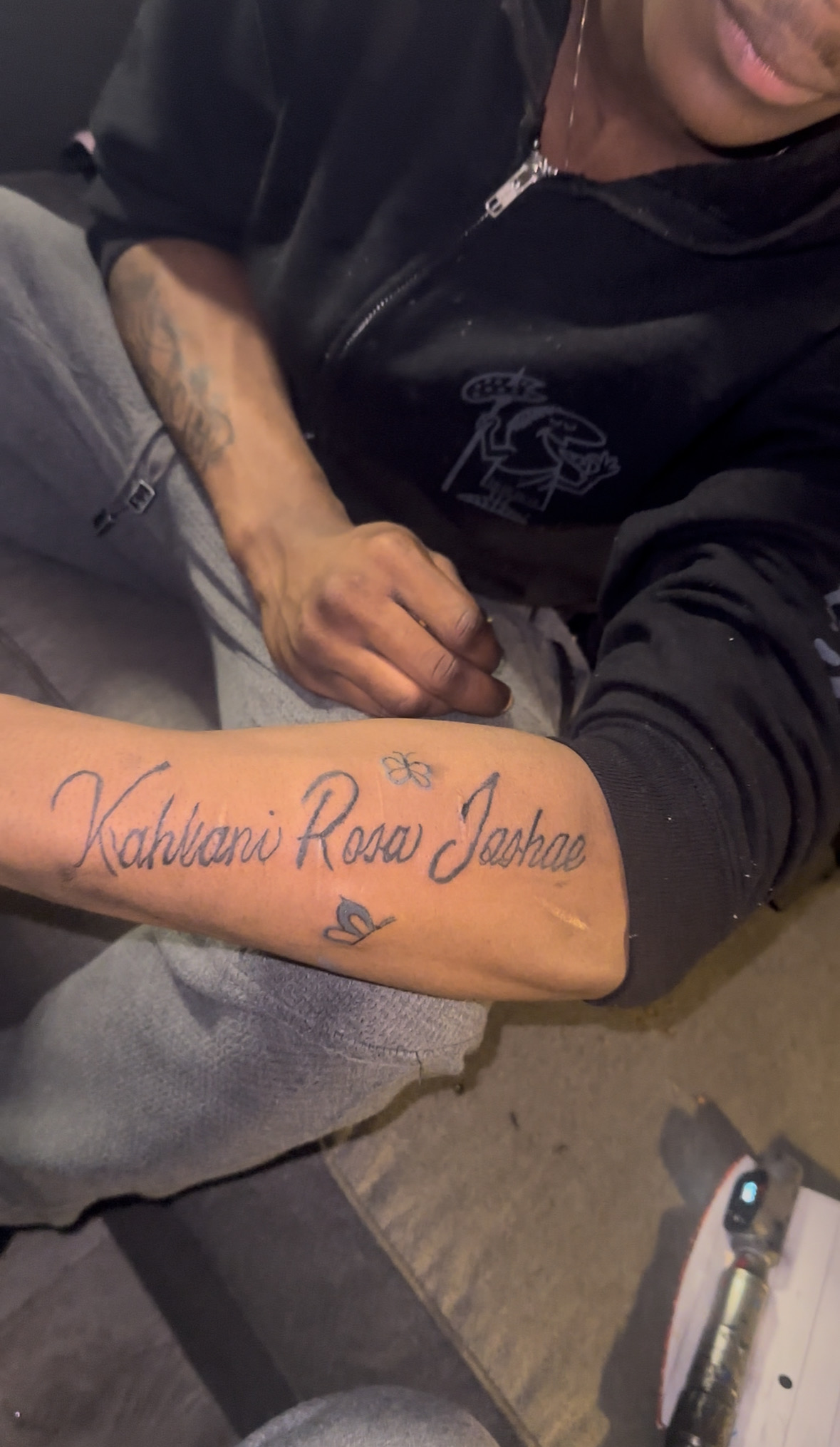 Tattoo by Samuel_Fayette on TattMe