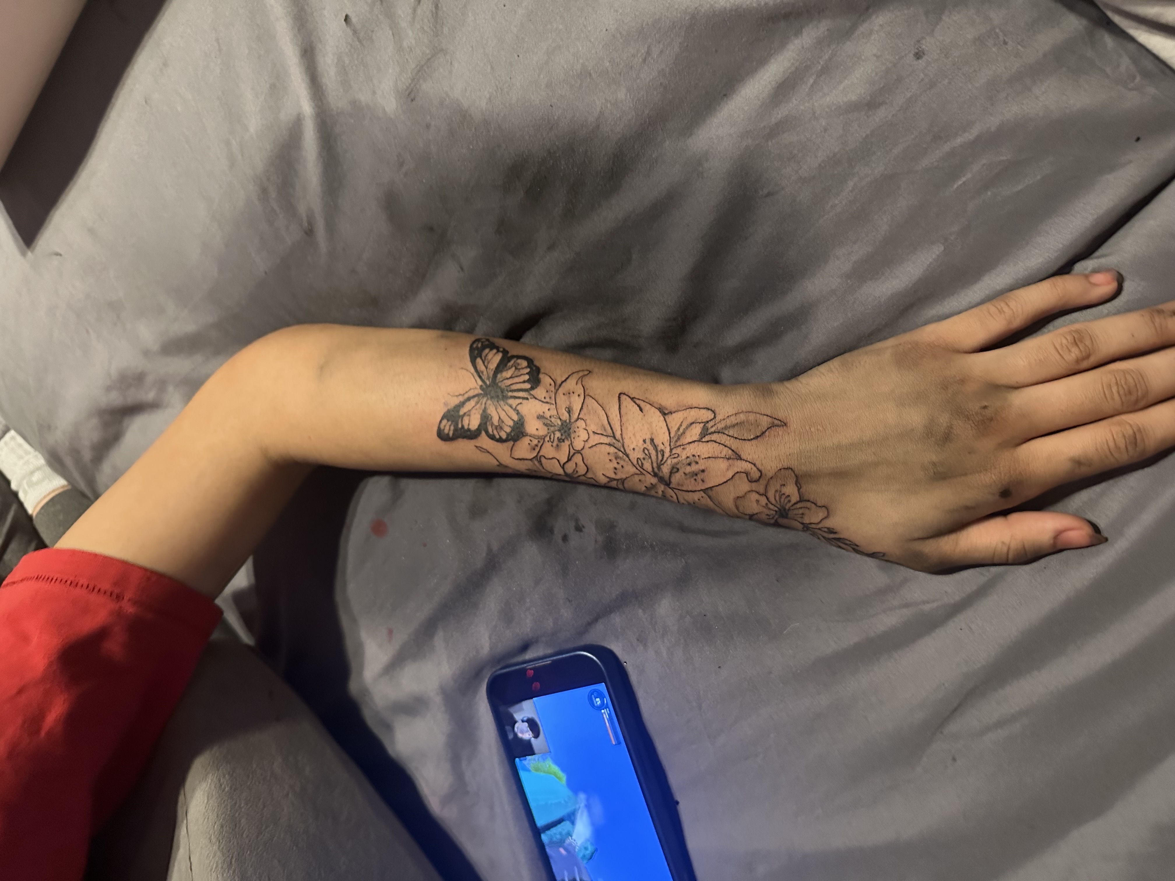 Tattoo by Samuel_Fayette on TattMe