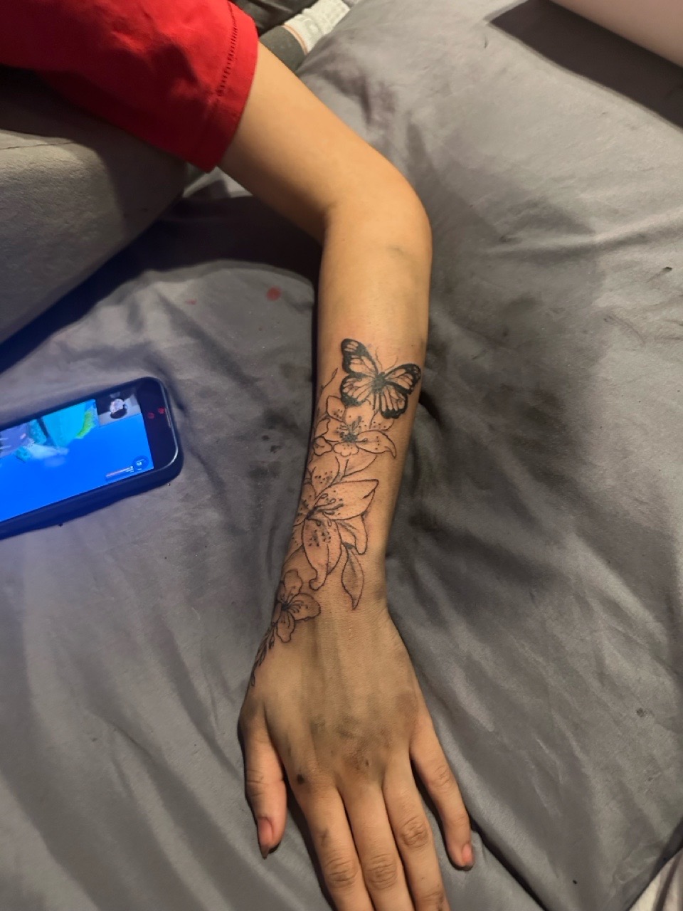 Tattoo by Samuel_Fayette on TattMe