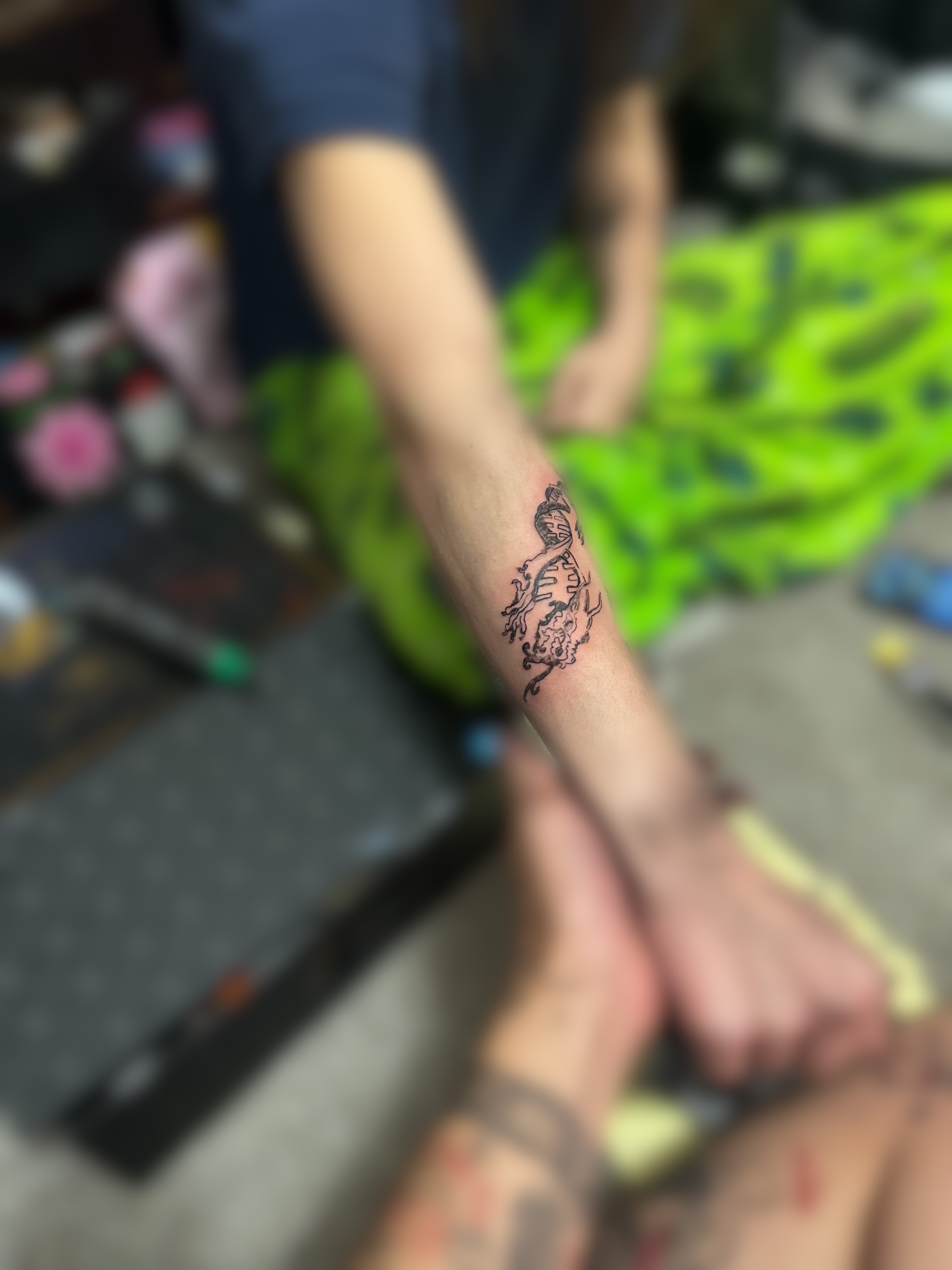 Tattoo by Samuel_Fayette on TattMe