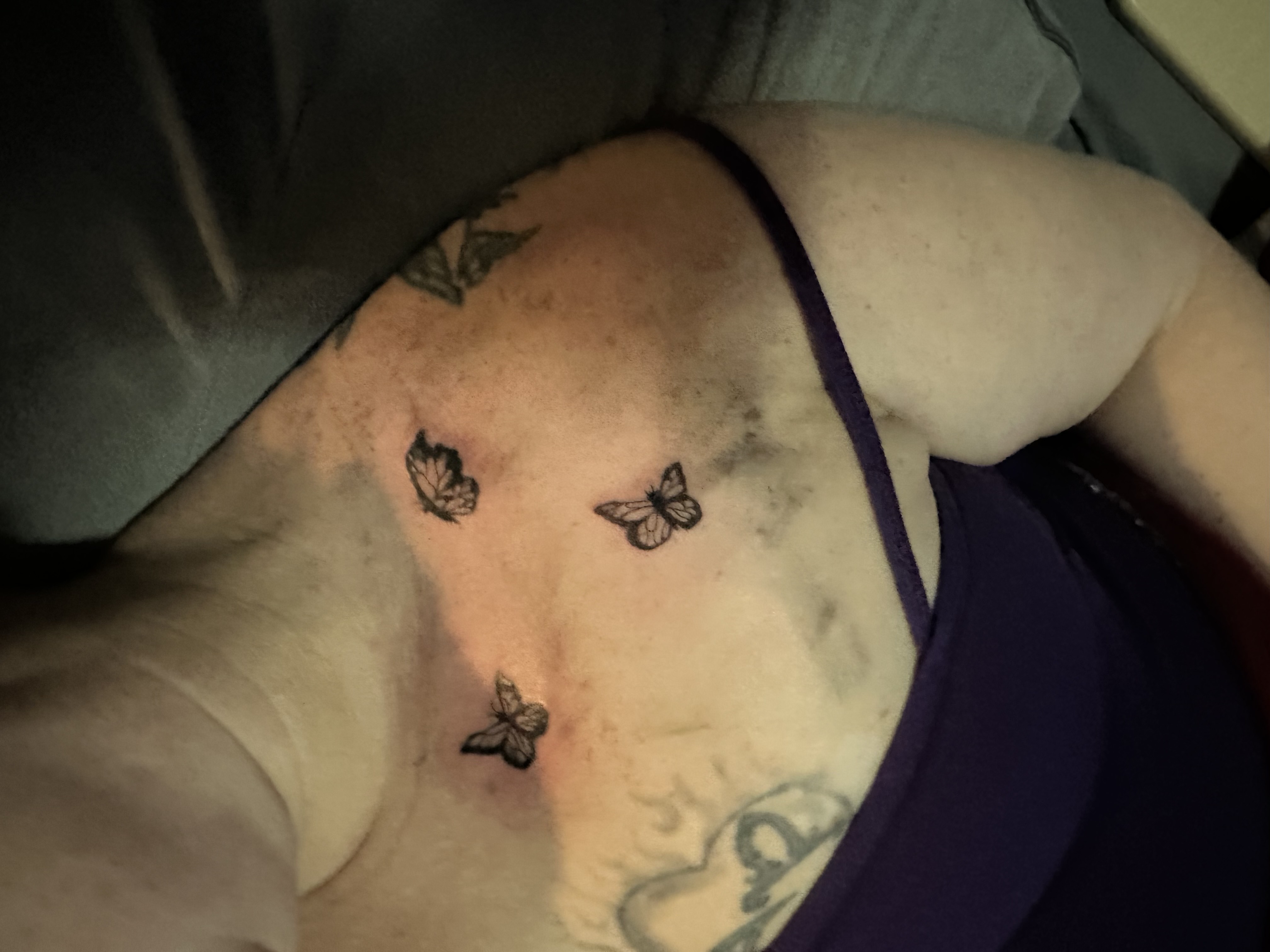 Tattoo by Samuel_Fayette on TattMe