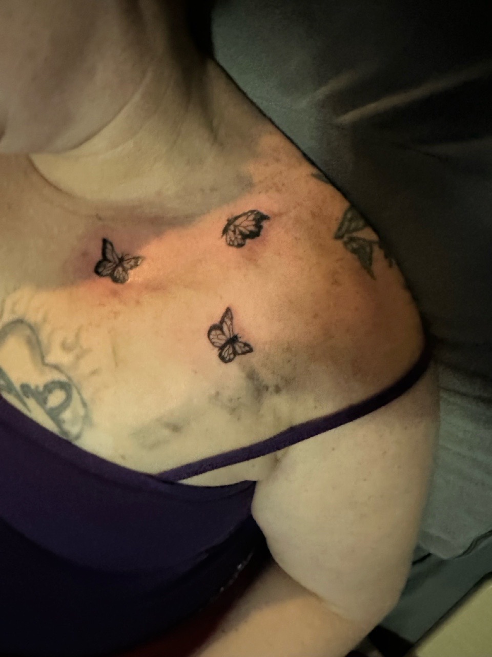 Tattoo by Samuel_Fayette on TattMe
