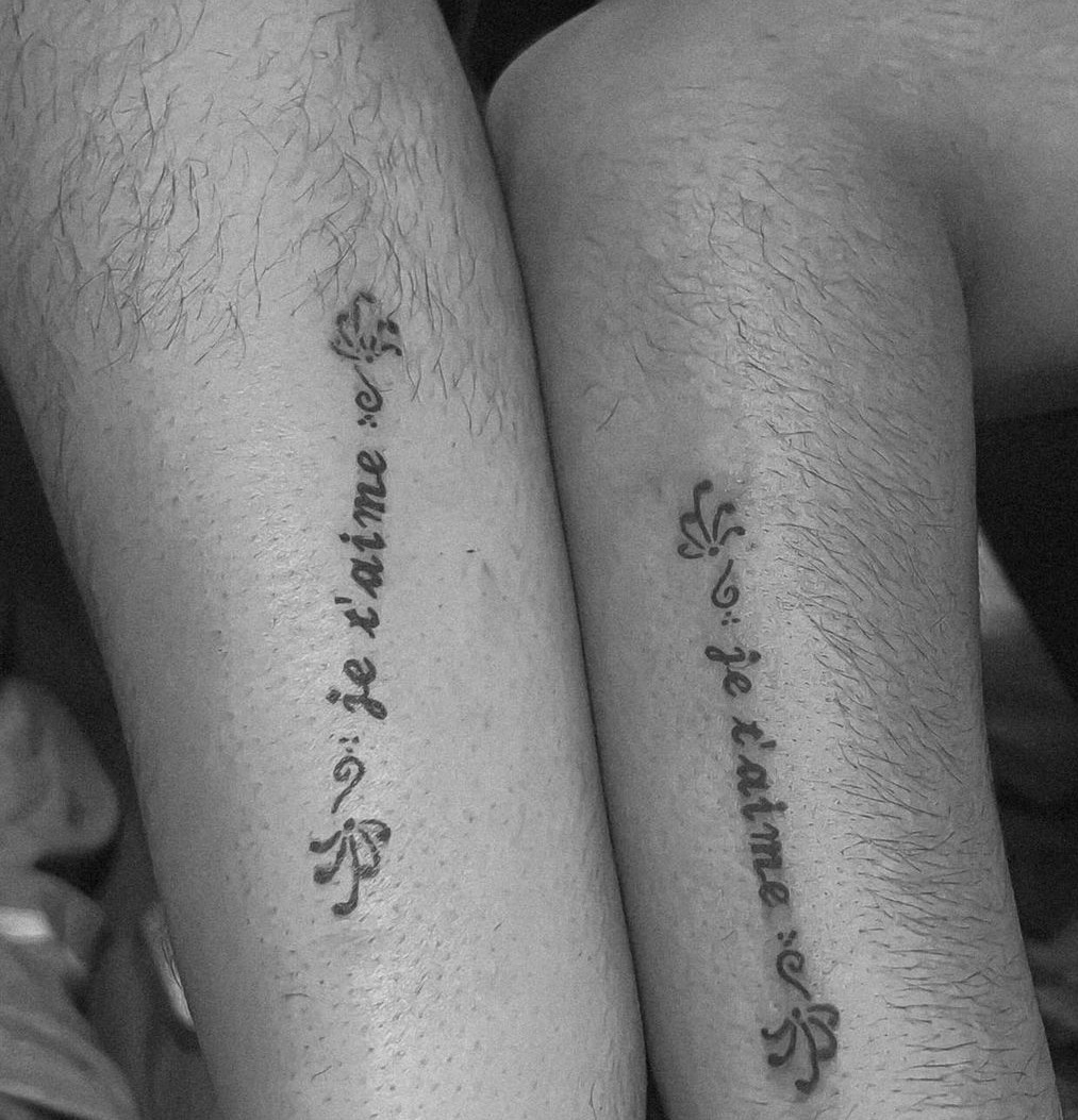 Tattoo by Samuel_Fayette on TattMe