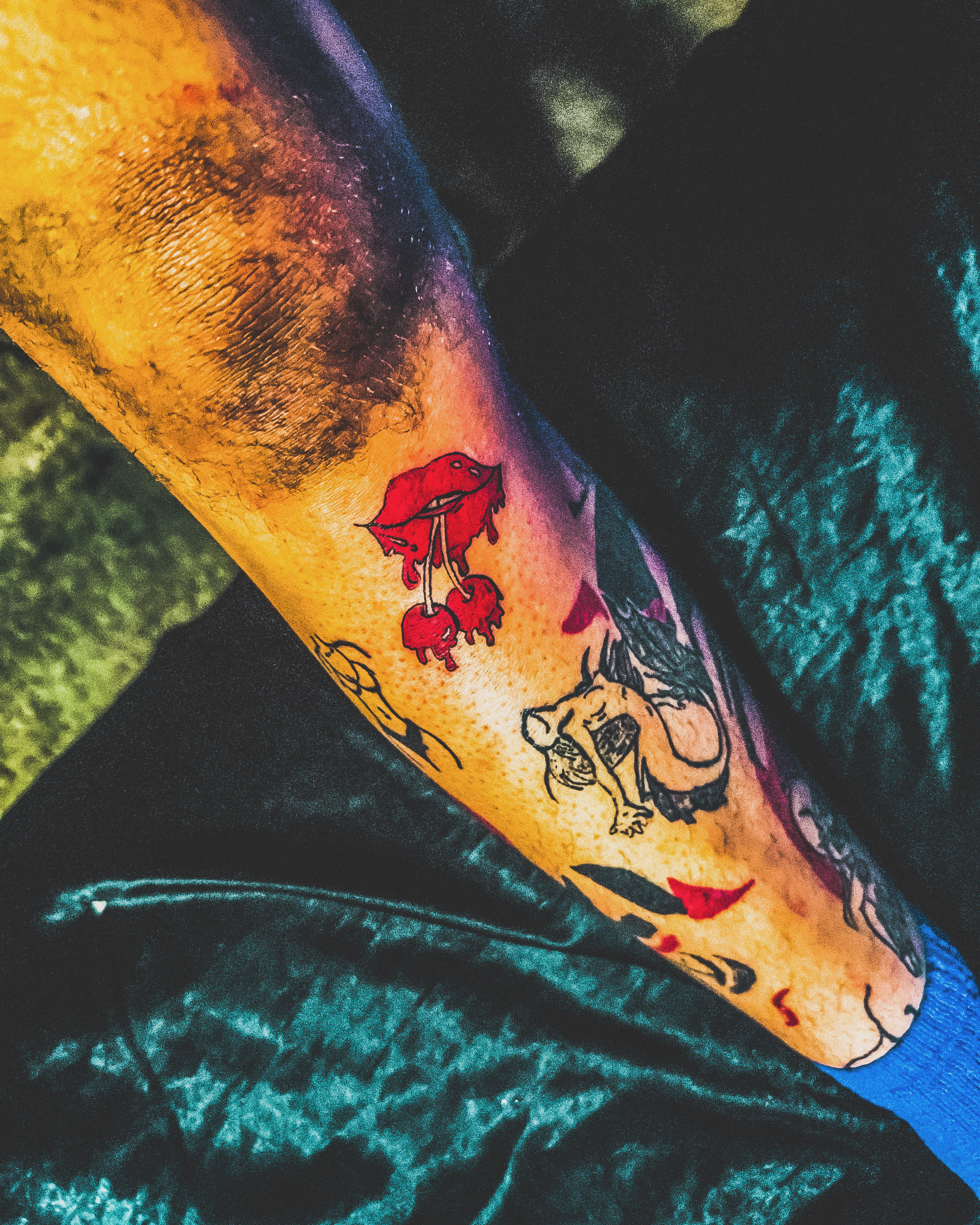 Tattoo by Samuel_Fayette on TattMe