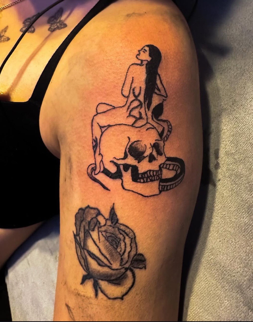 Tattoo by Samuel_Fayette on TattMe