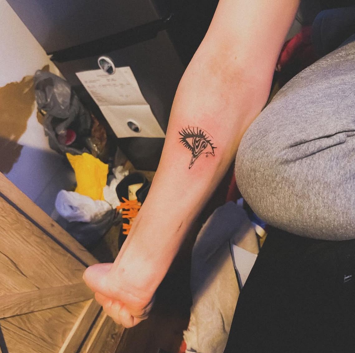 Tattoo by Samuel_Fayette on TattMe