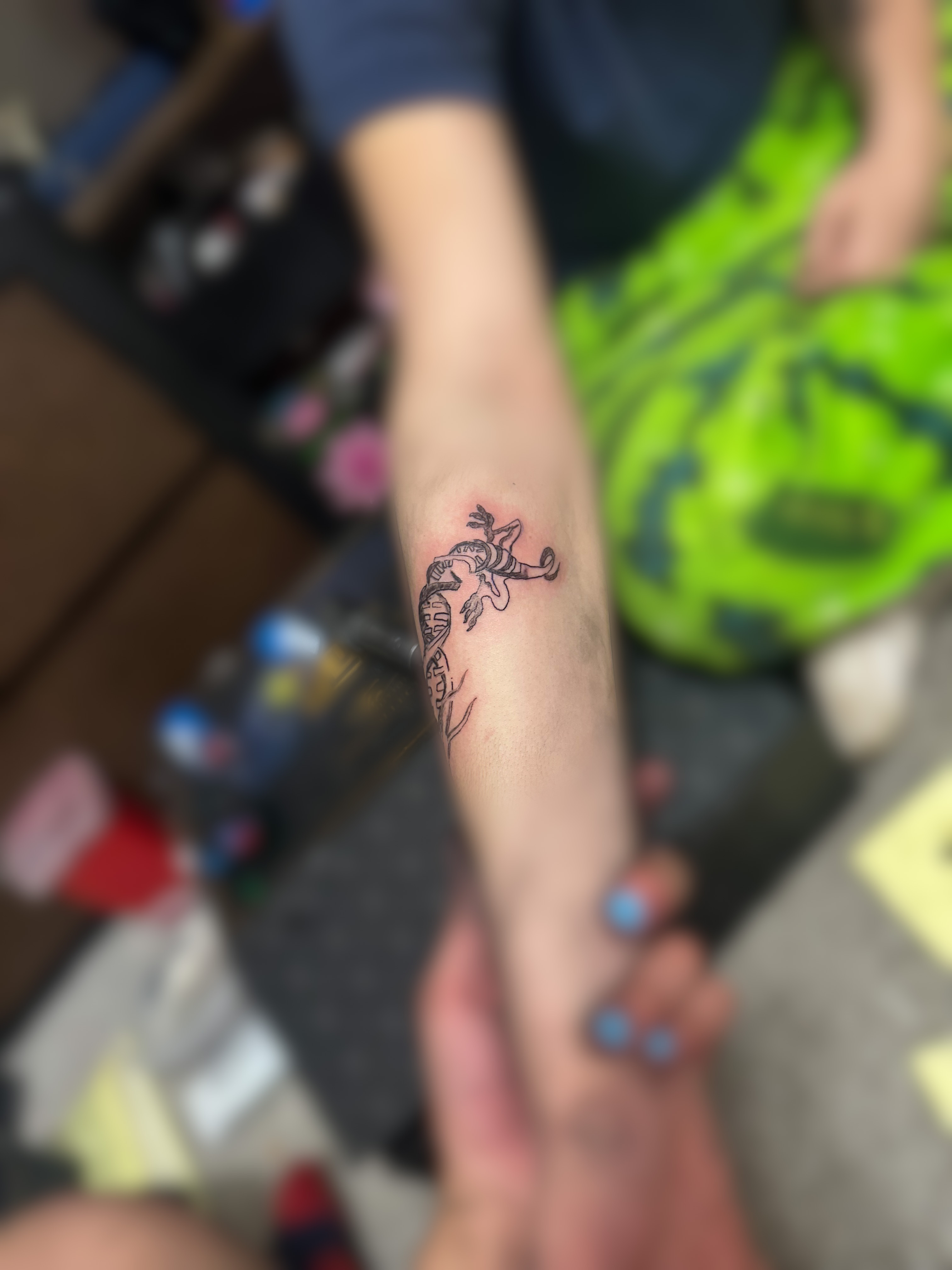 Tattoo by Samuel_Fayette on TattMe