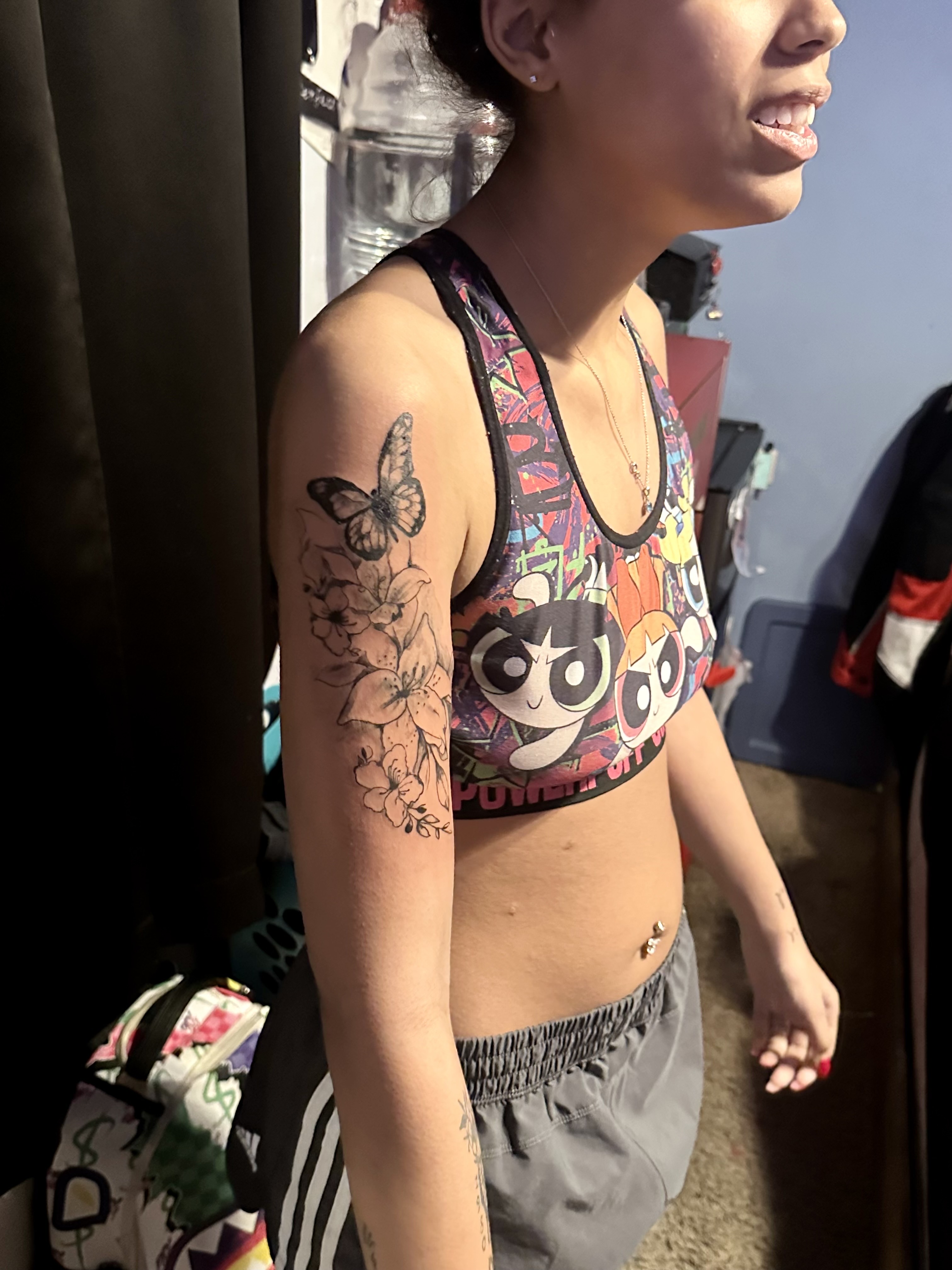 Tattoo by Samuel_Fayette on TattMe