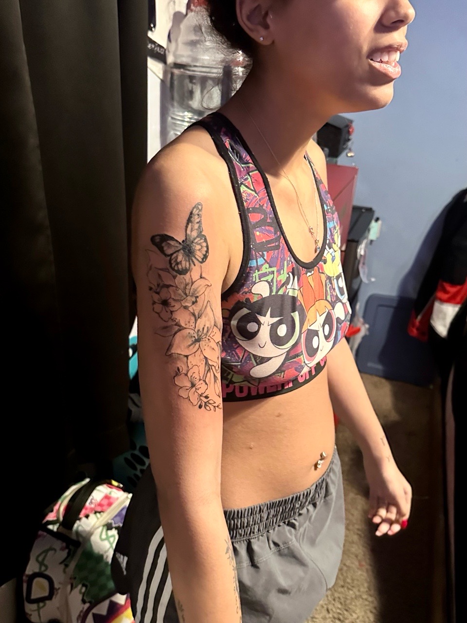 Tattoo by Samuel_Fayette on TattMe