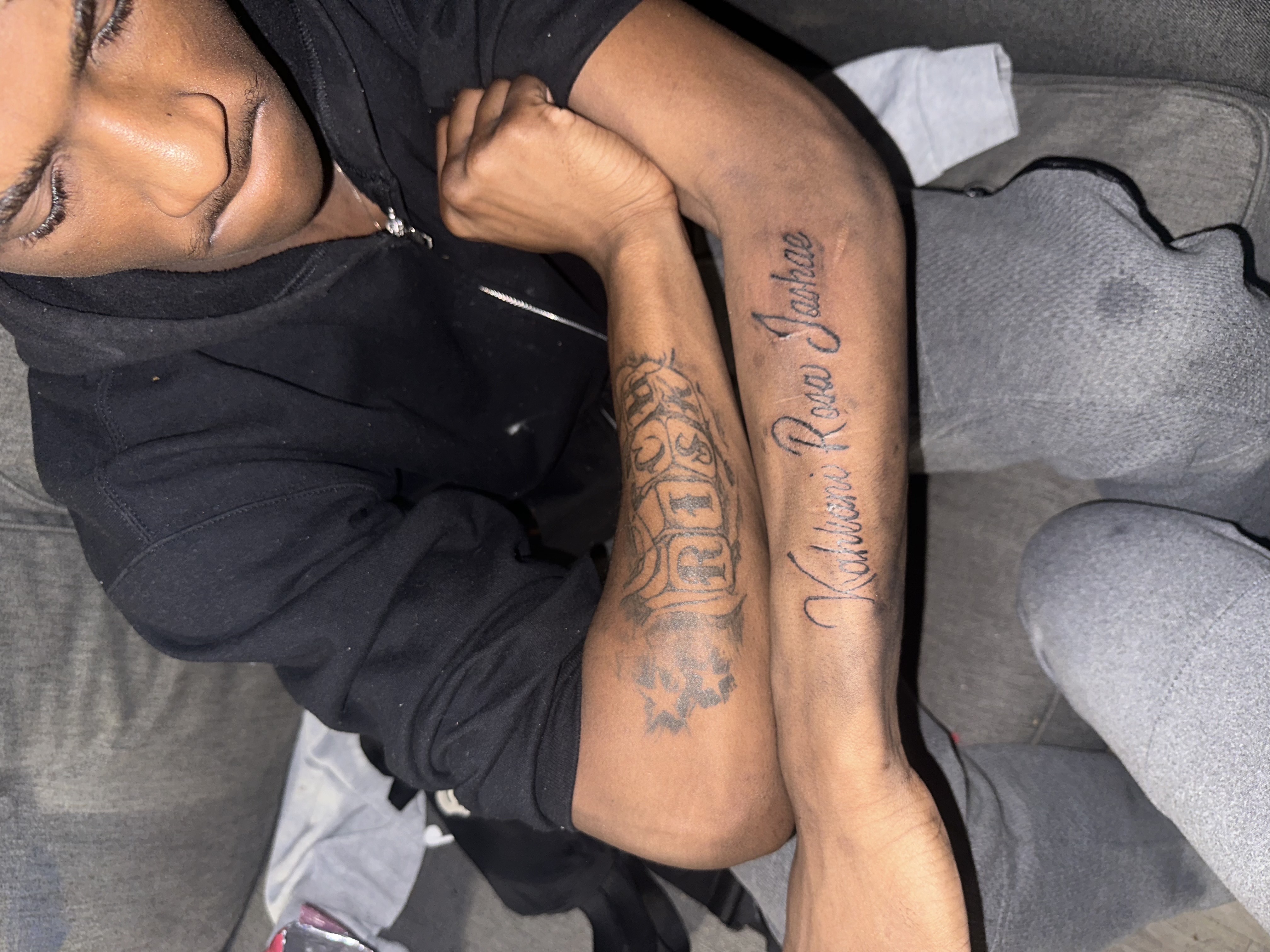 Tattoo by Samuel_Fayette on TattMe