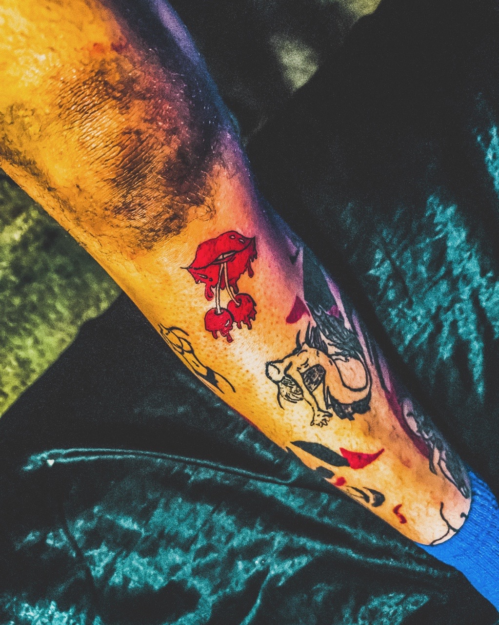 Tattoo by Samuel_Fayette on TattMe