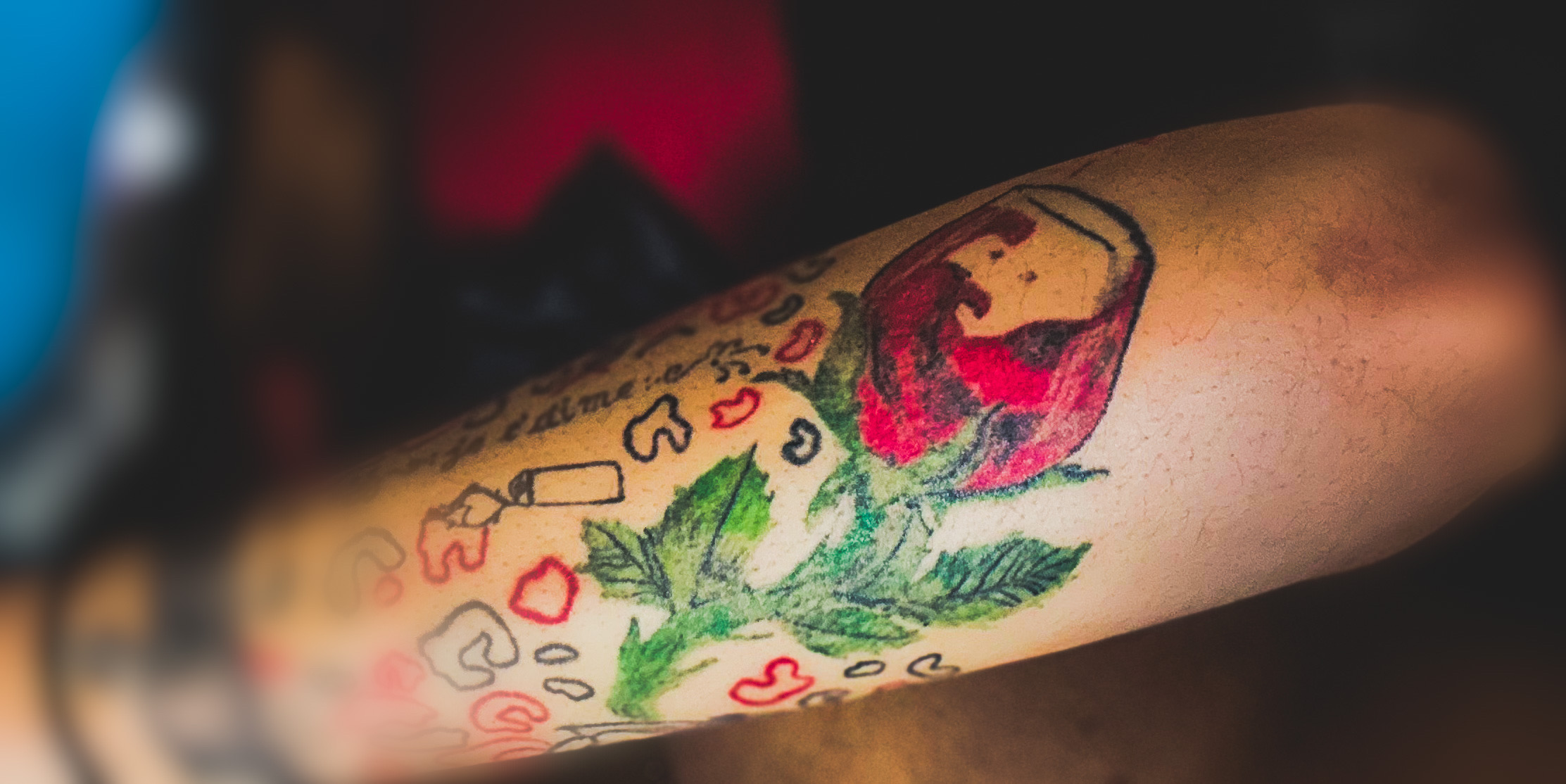 Tattoo by Samuel_Fayette on TattMe