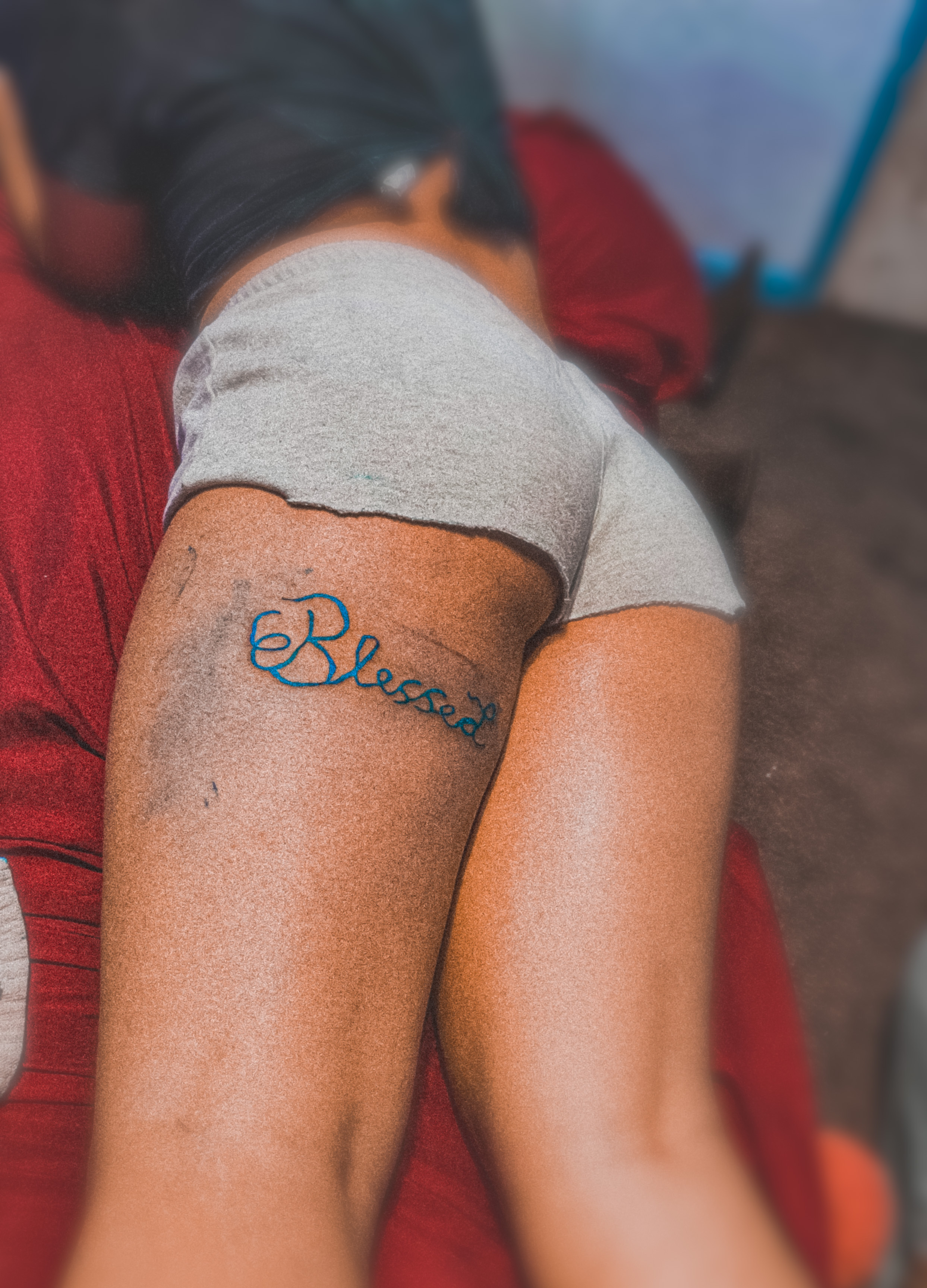 Tattoo by Samuel_Fayette on TattMe