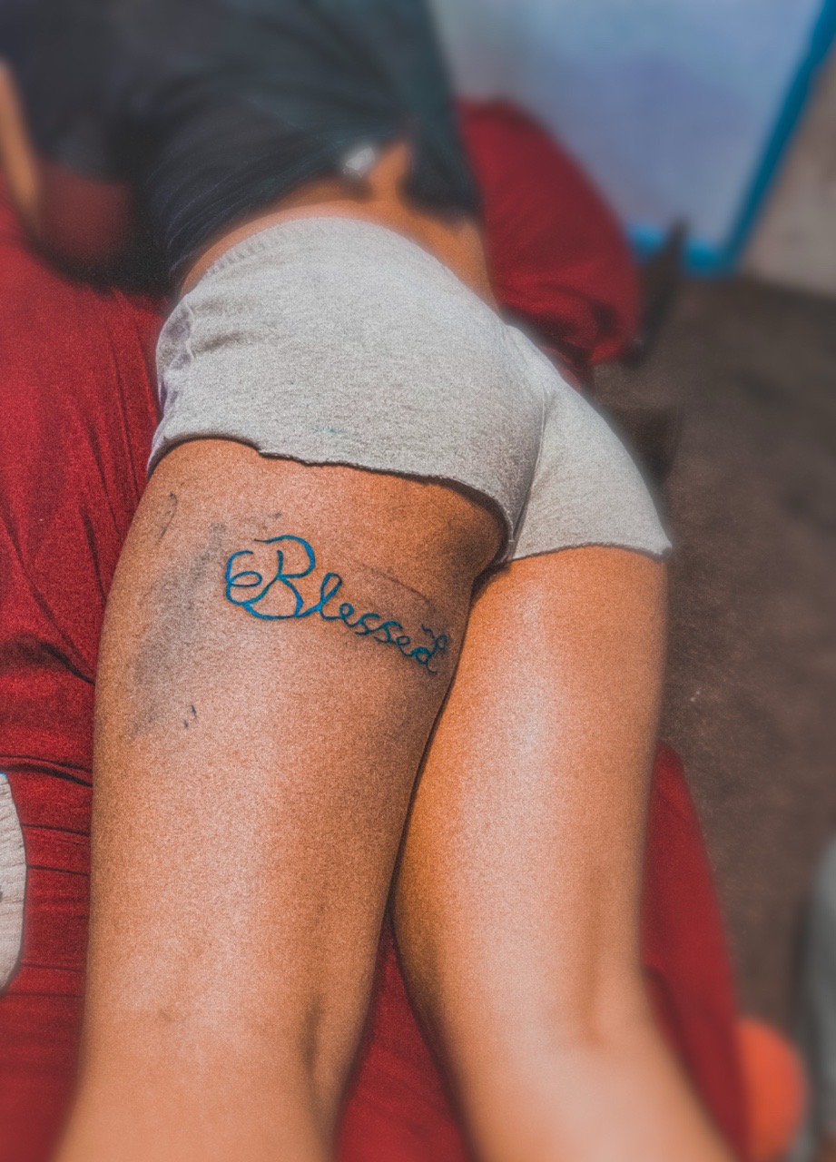 Tattoo by Samuel_Fayette on TattMe