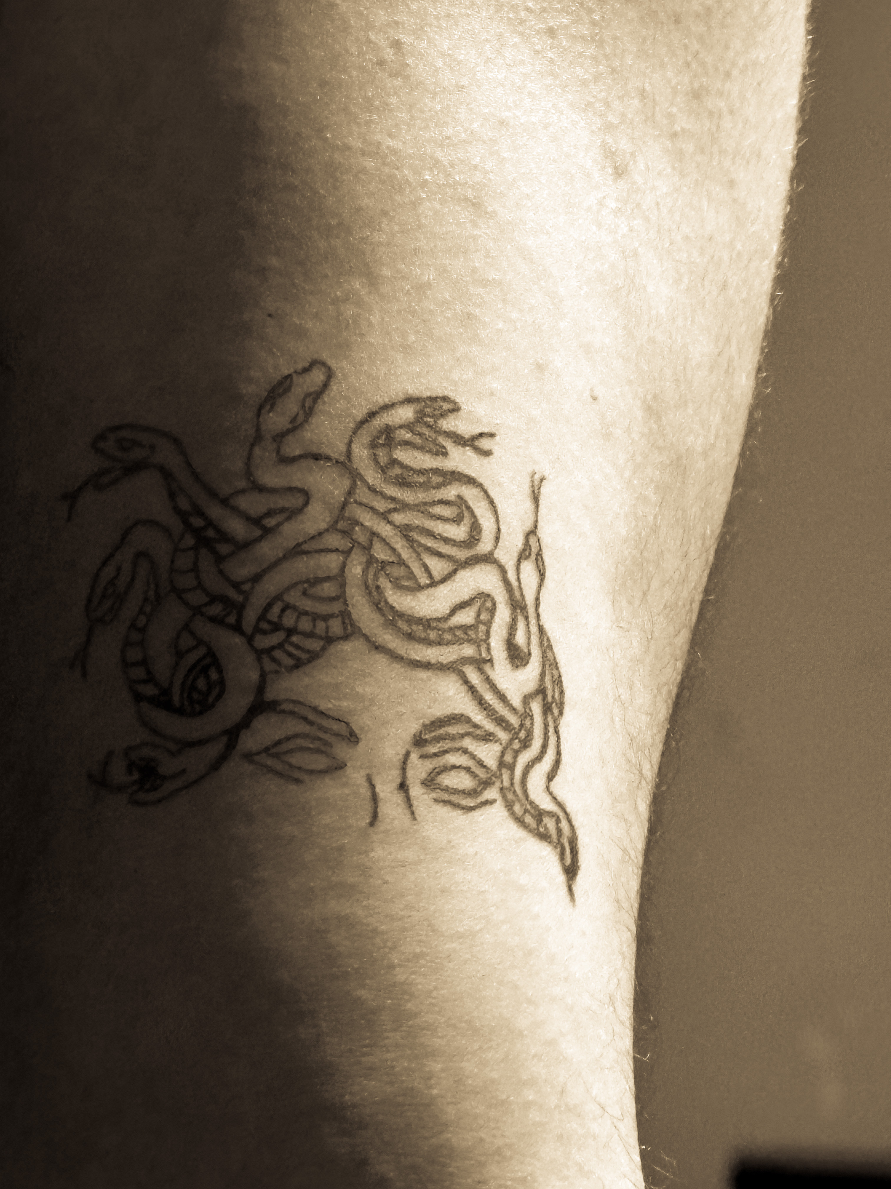 Tattoo by Samuel_Fayette on TattMe