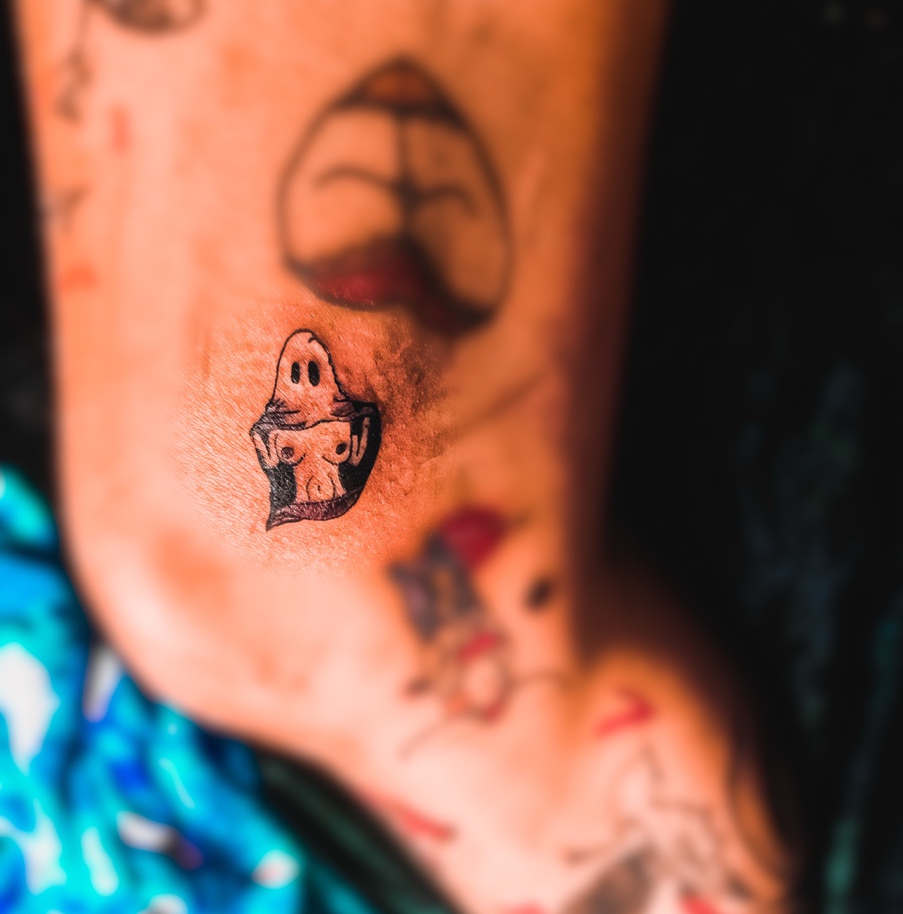 Tattoo by Samuel_Fayette on TattMe