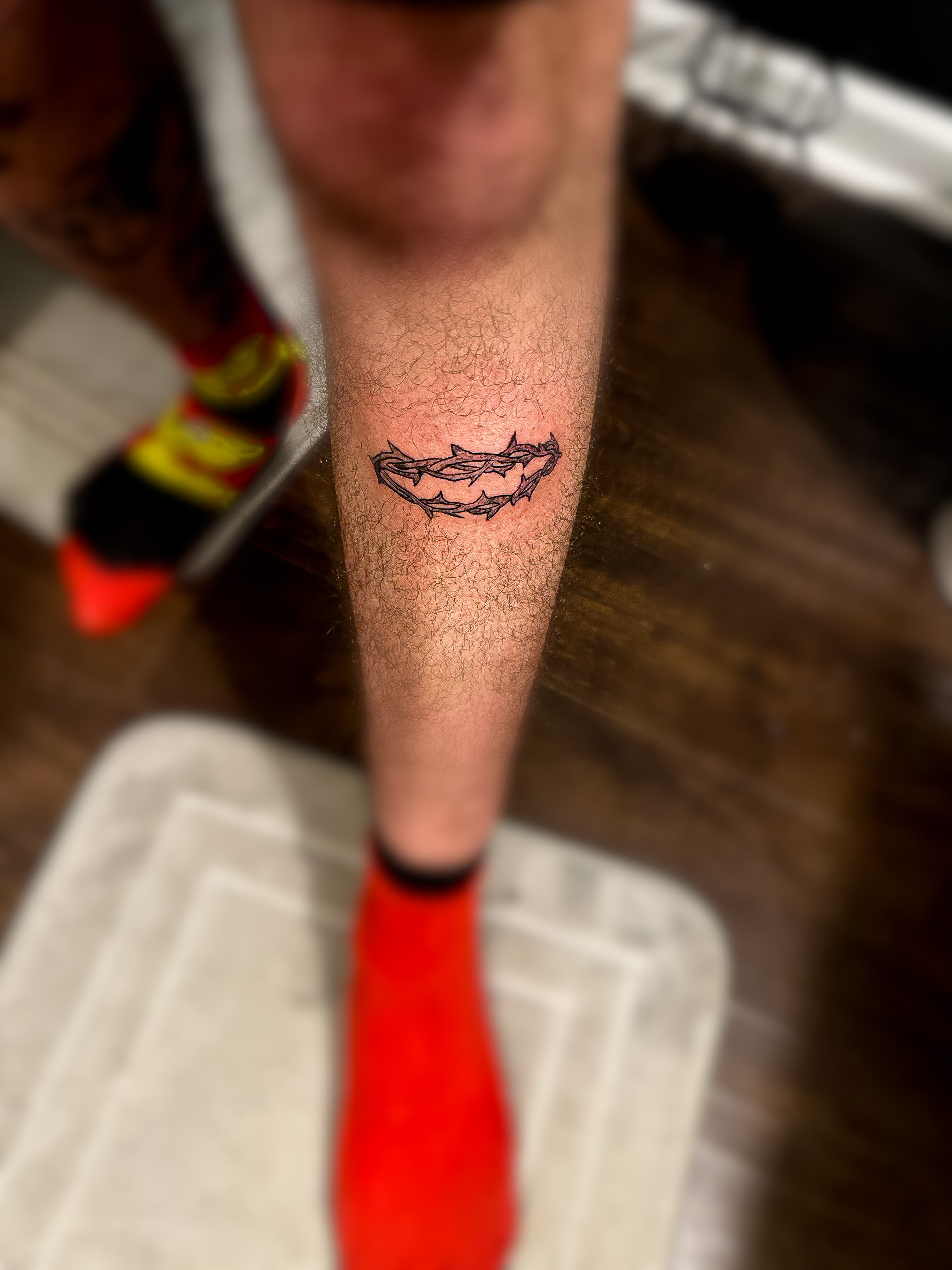 Tattoo by Samuel_Fayette on TattMe