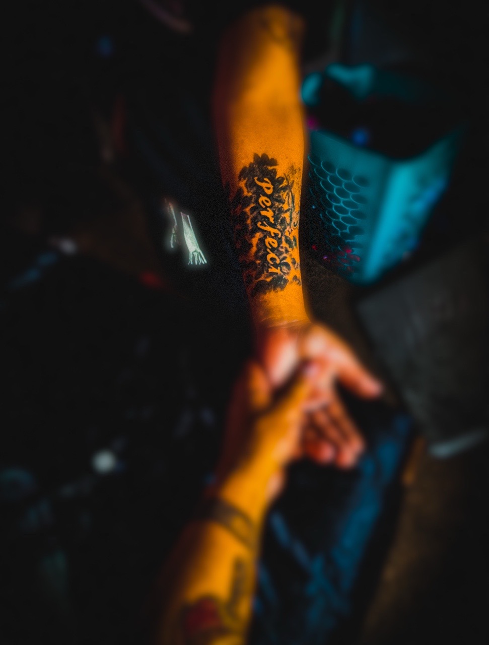 Tattoo by Samuel_Fayette on TattMe