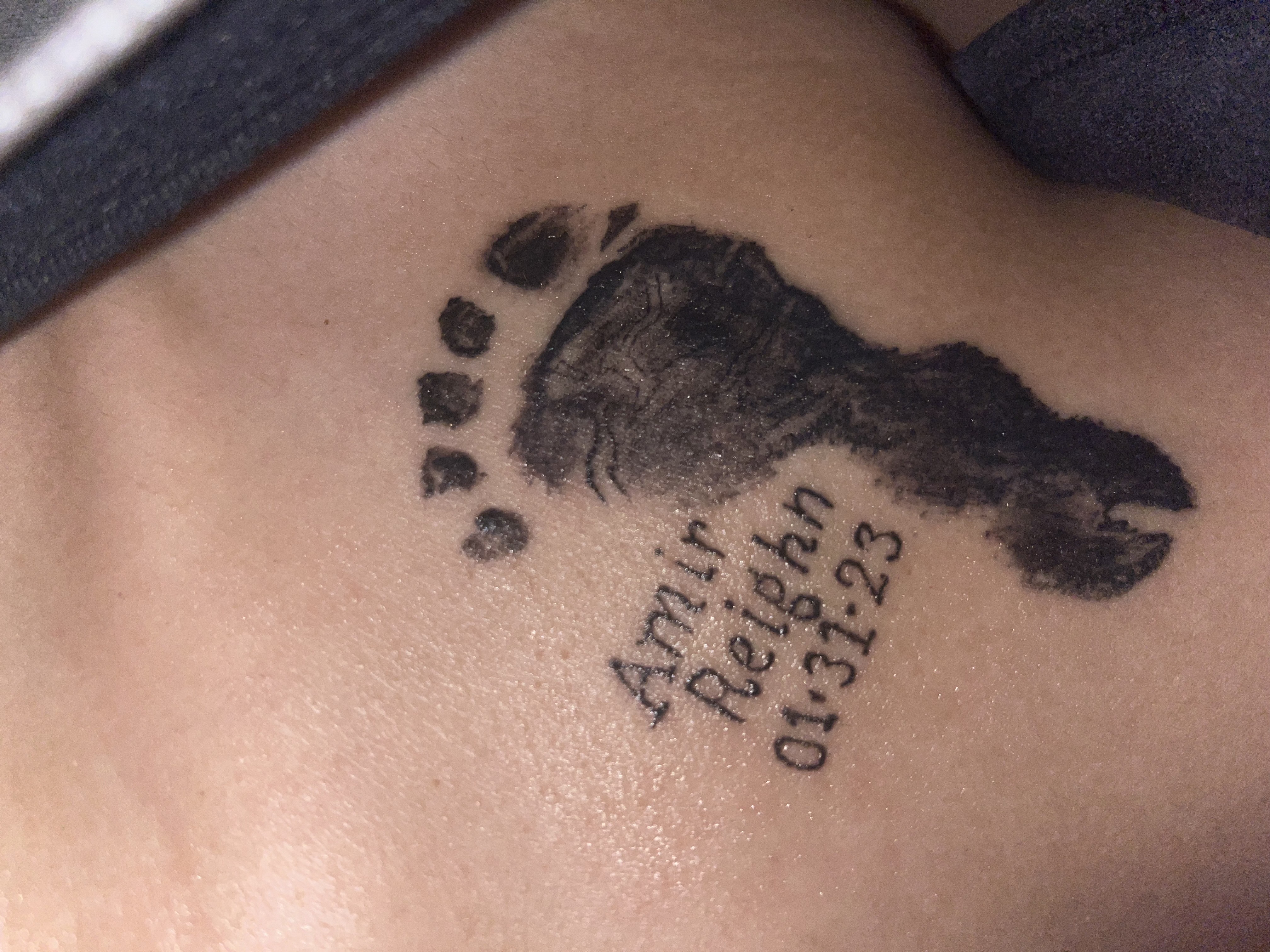 Tattoo by Samuel_Fayette on TattMe