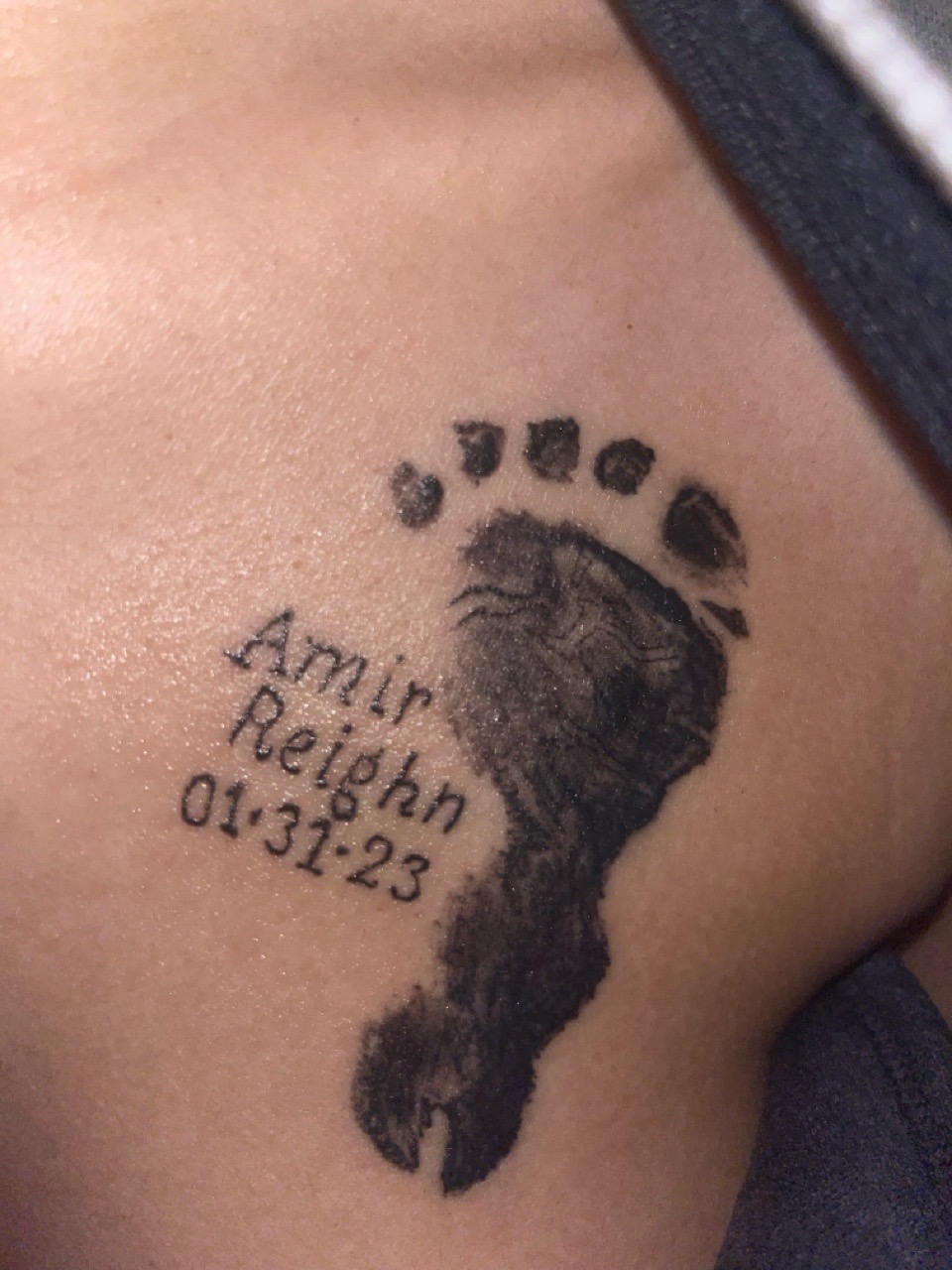 Tattoo by Samuel_Fayette on TattMe