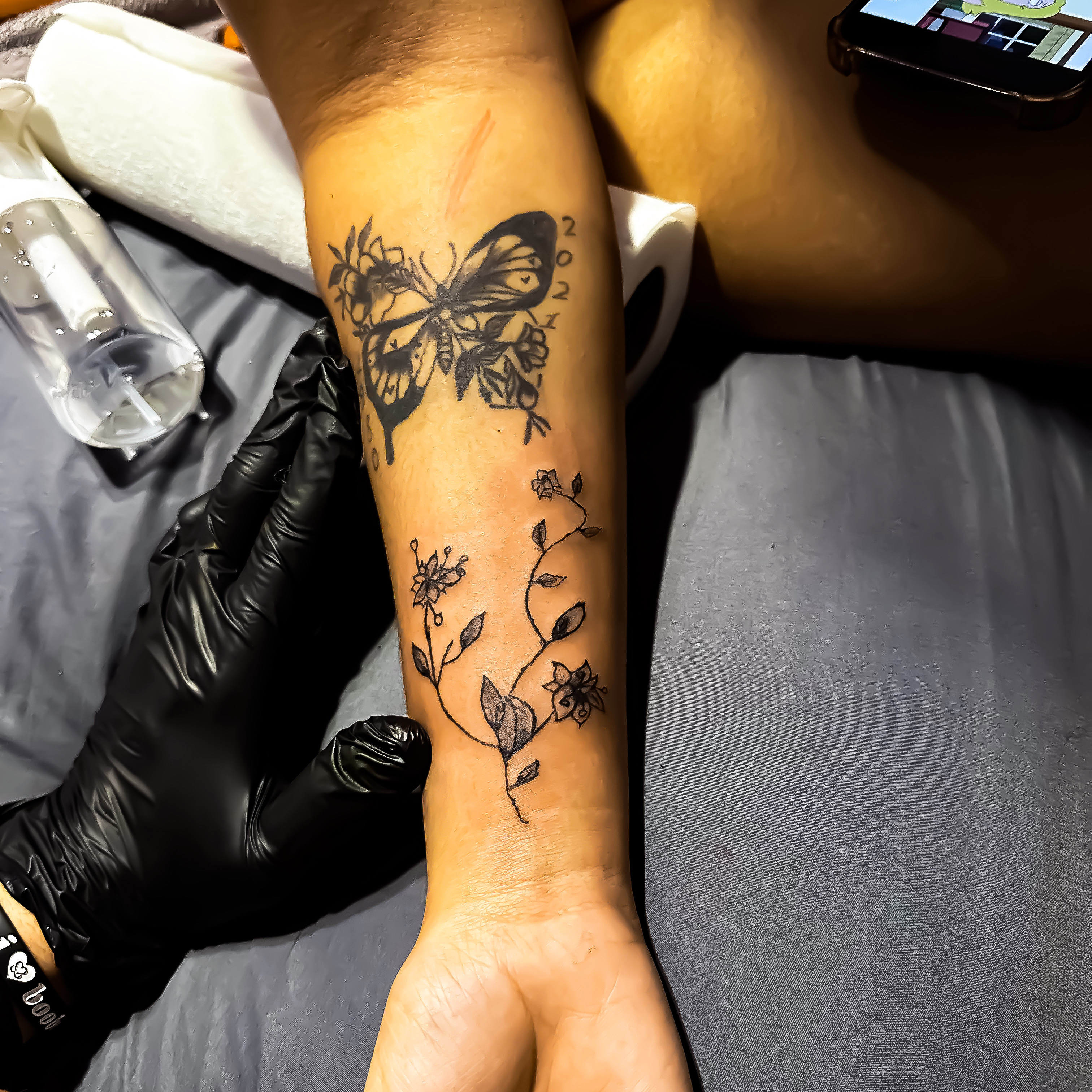 Tattoo by Samuel_Fayette on TattMe