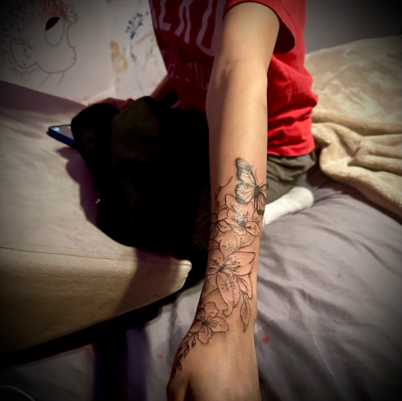 Tattoo by Samuel_Fayette on TattMe