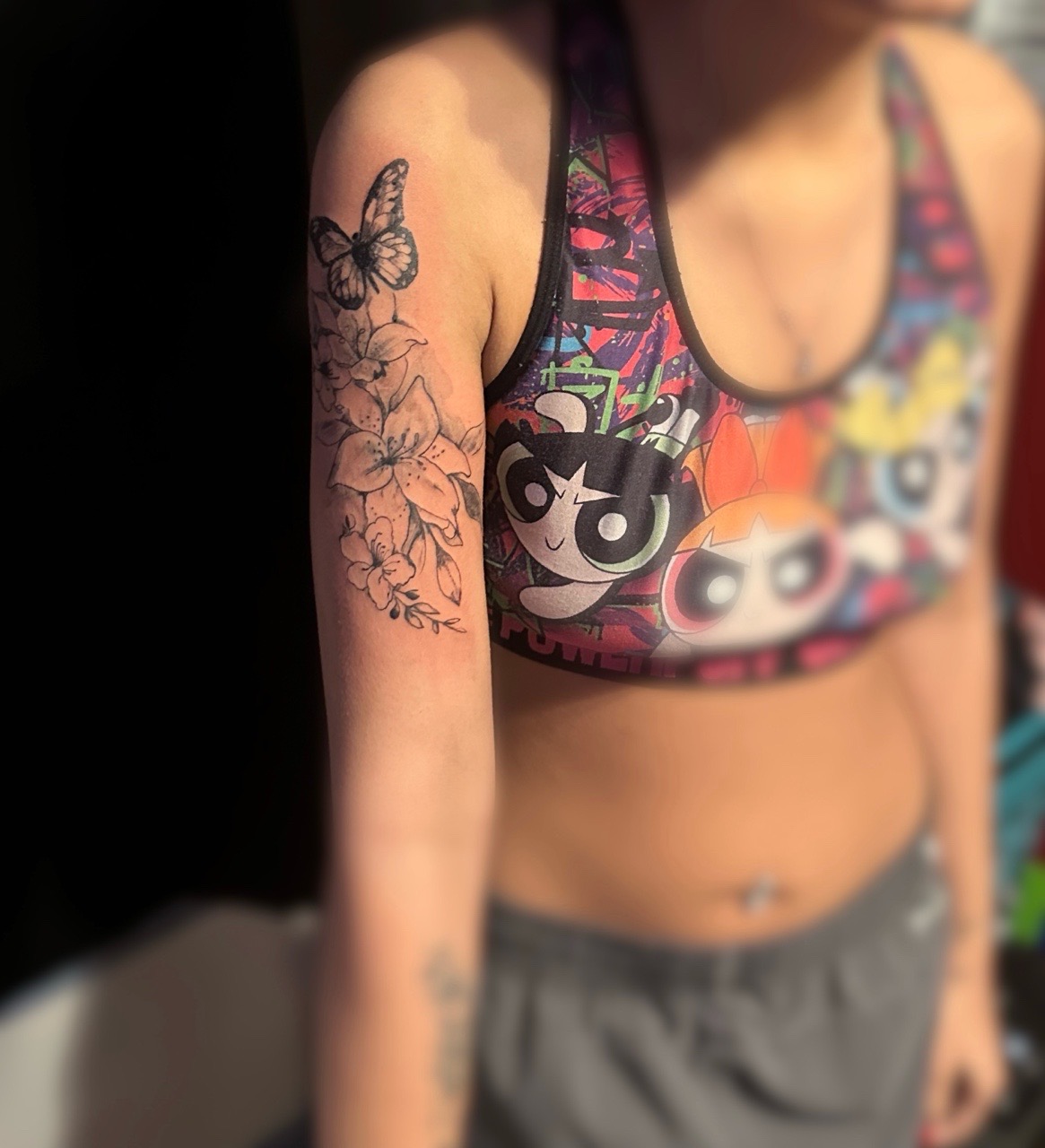 Tattoo by Samuel_Fayette on TattMe