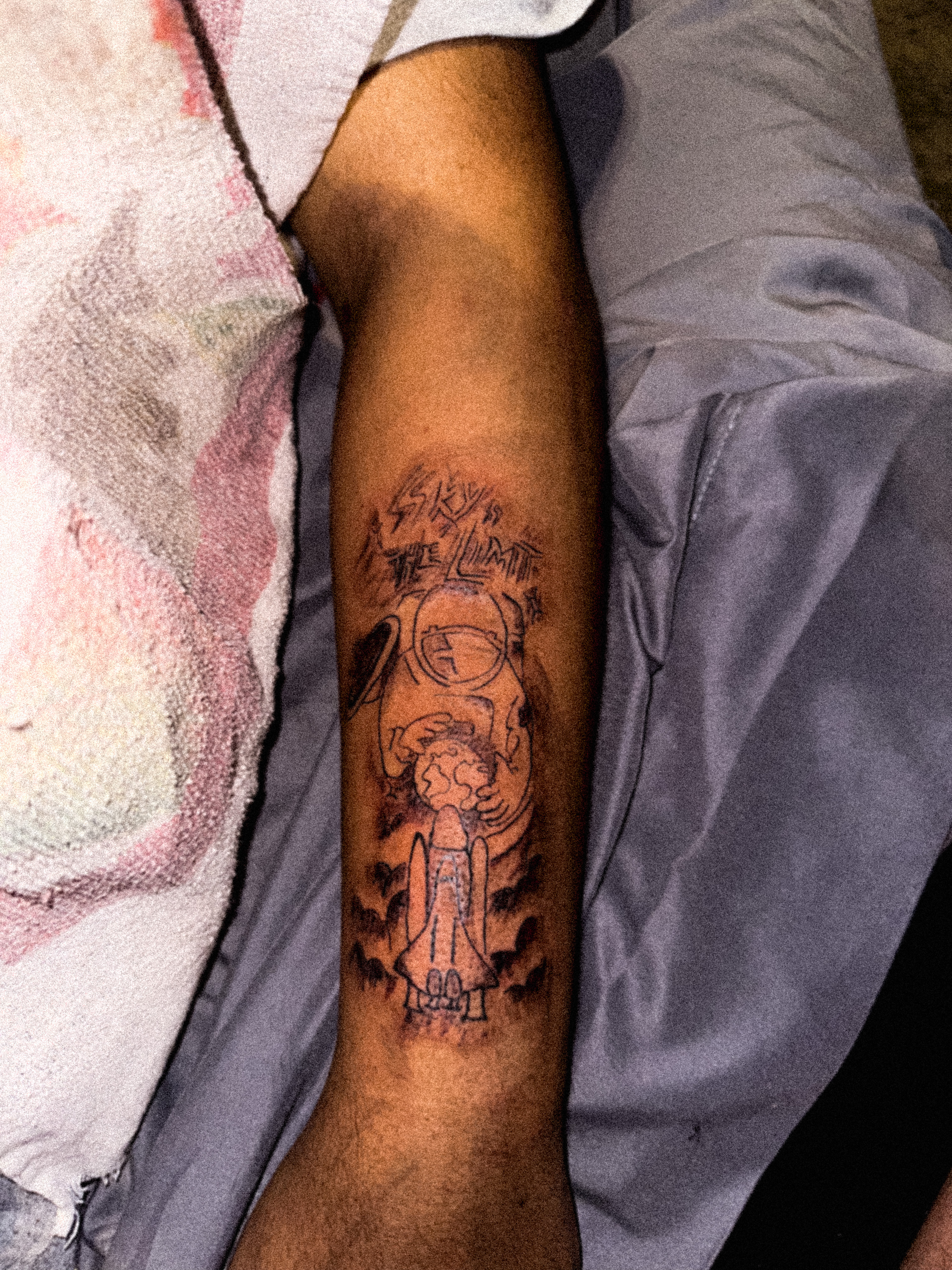 Tattoo by Samuel_Fayette on TattMe