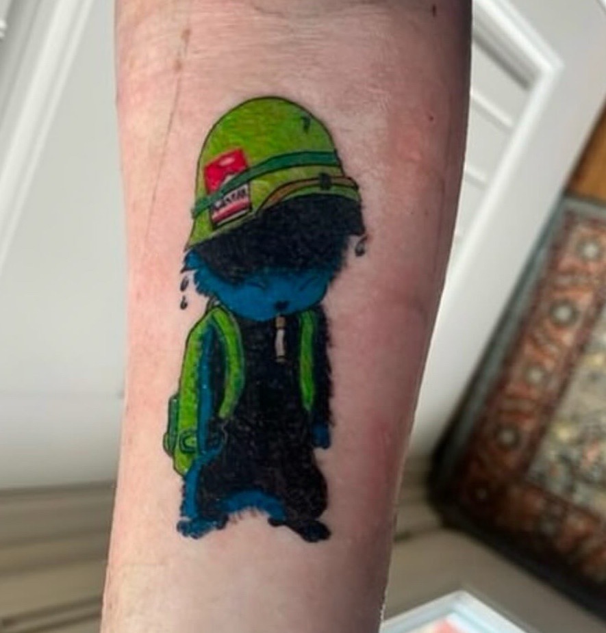 Tattoo by Samuel_Fayette on TattMe