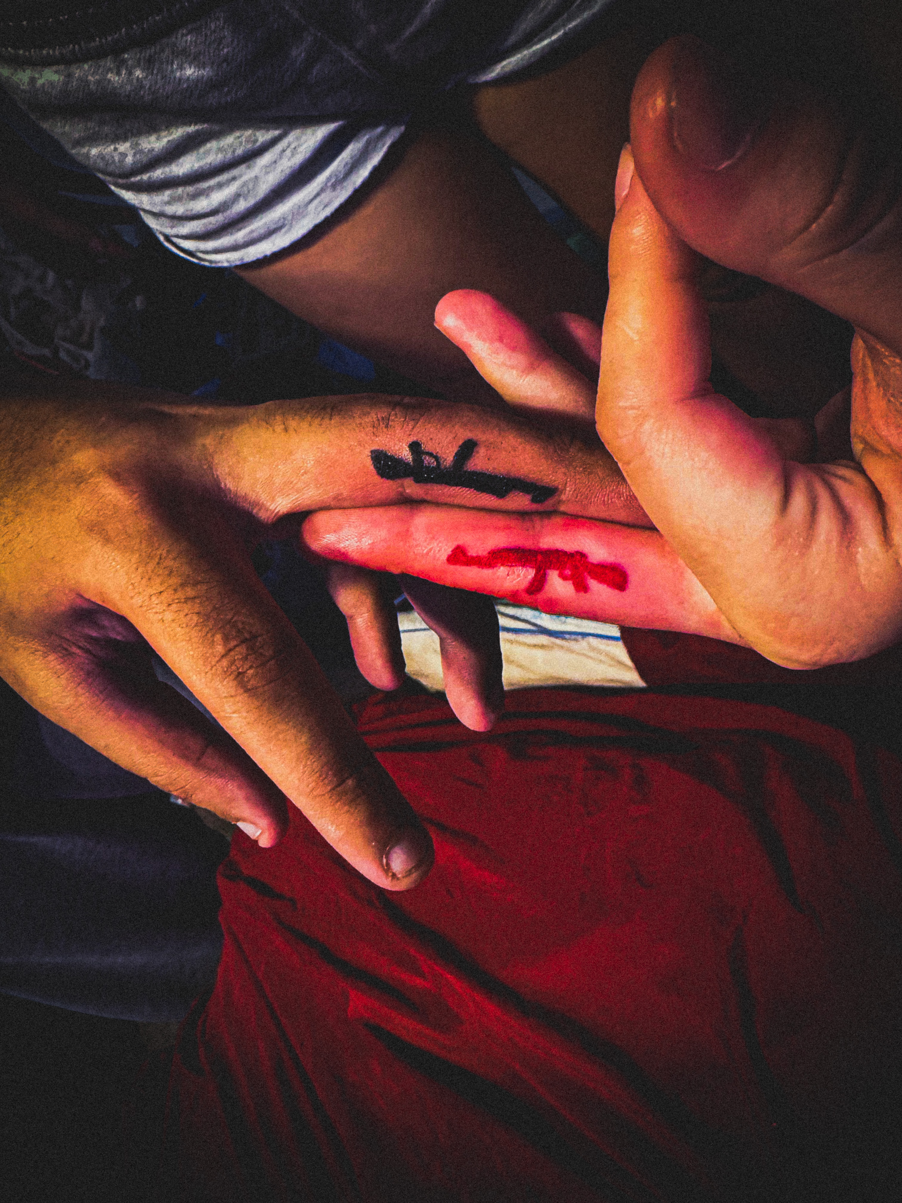 Tattoo by Samuel_Fayette on TattMe