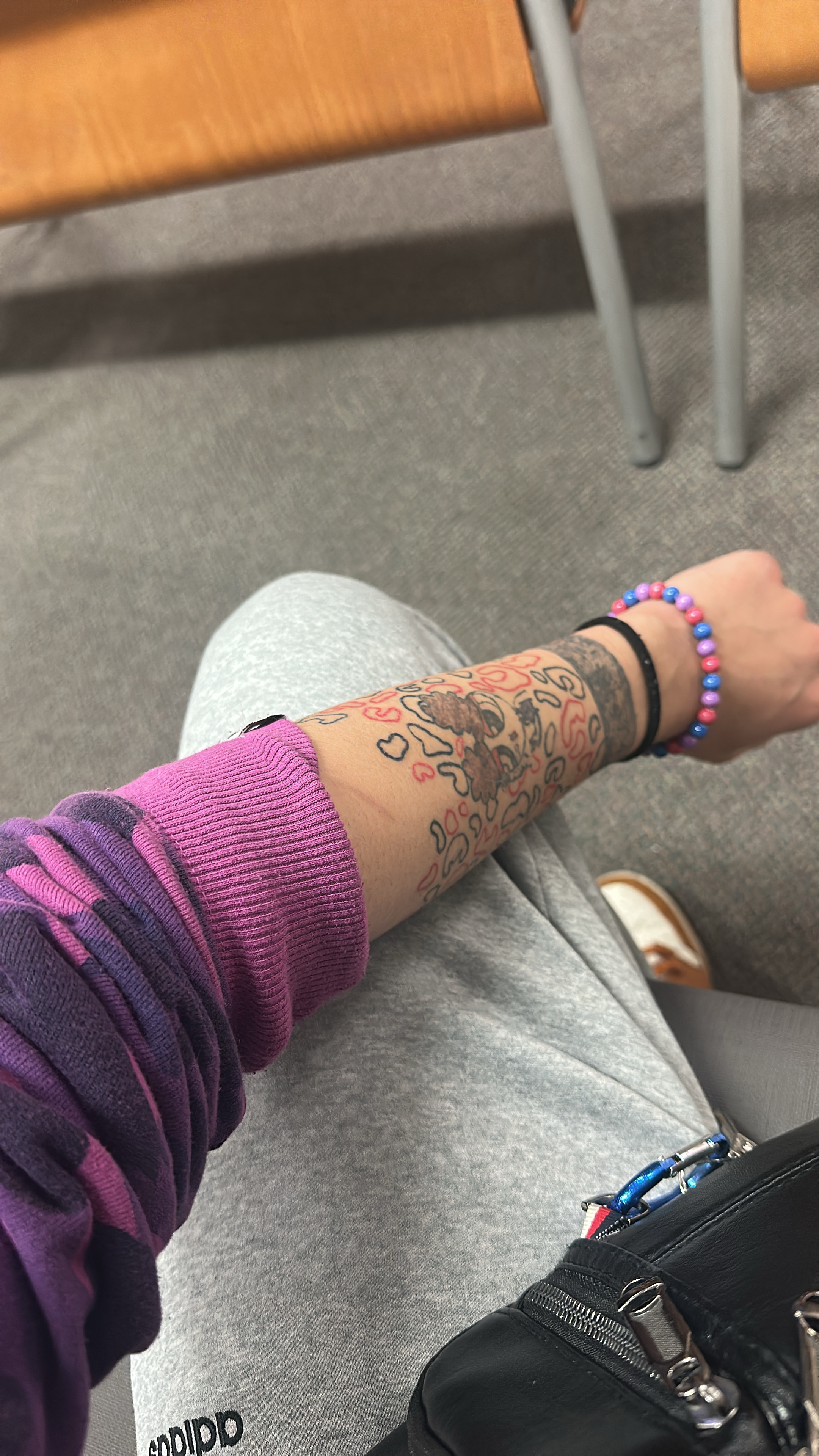 Tattoo by Samuel_Fayette on TattMe