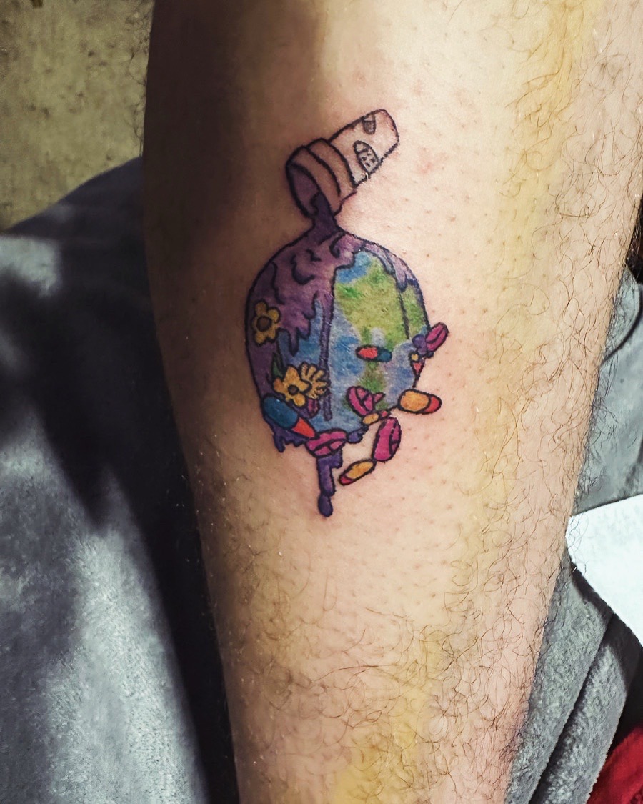 Tattoo by Samuel_Fayette on TattMe