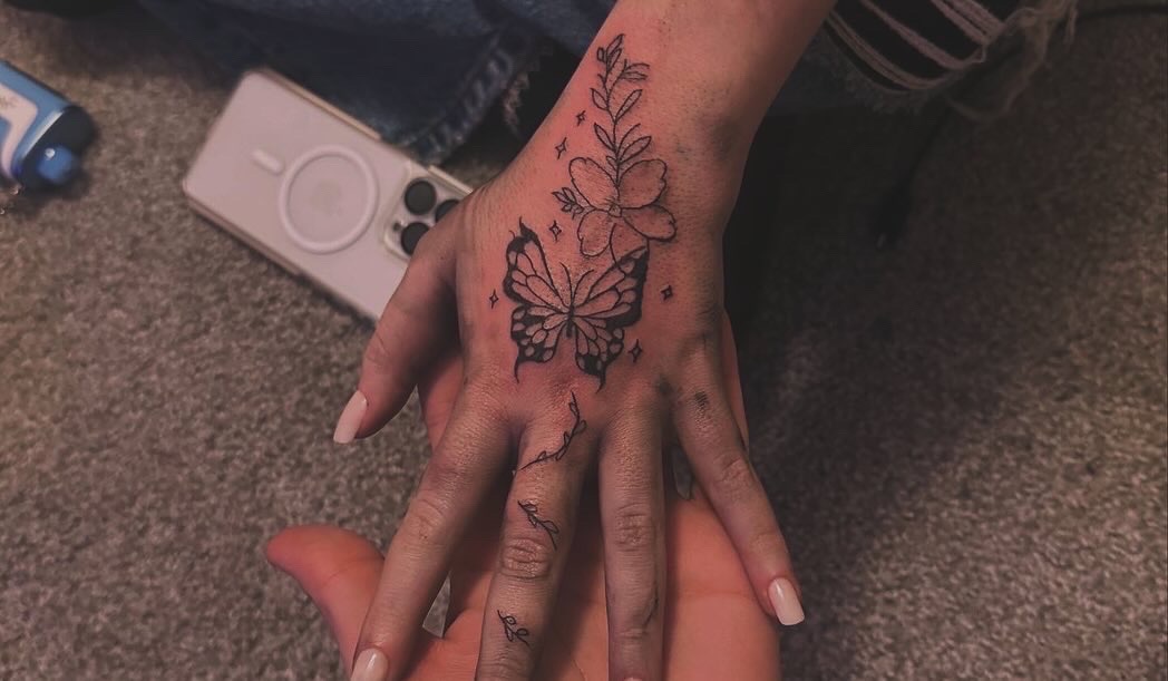 Tattoo by Samuel_Fayette on TattMe