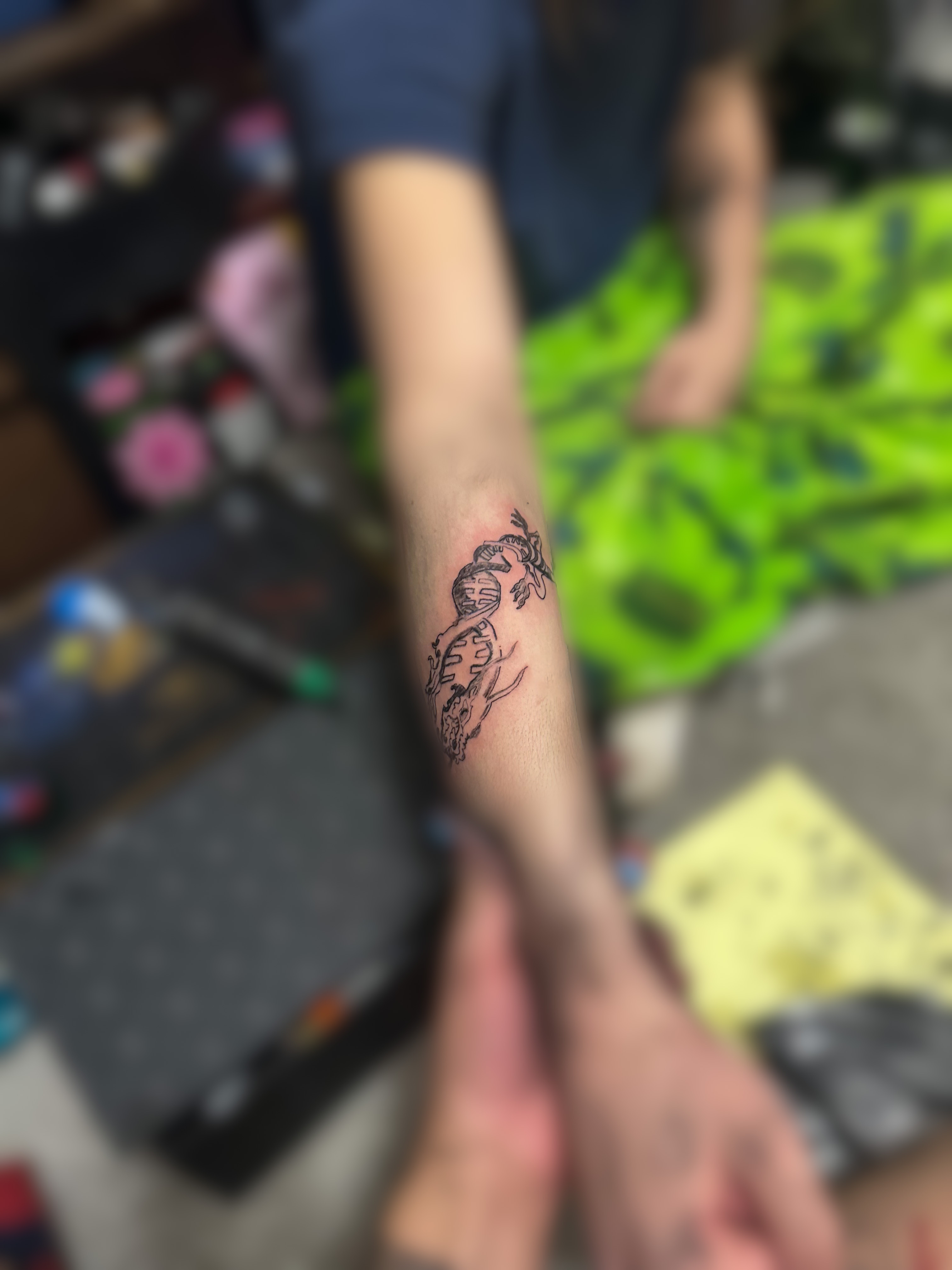 Tattoo by Samuel_Fayette on TattMe