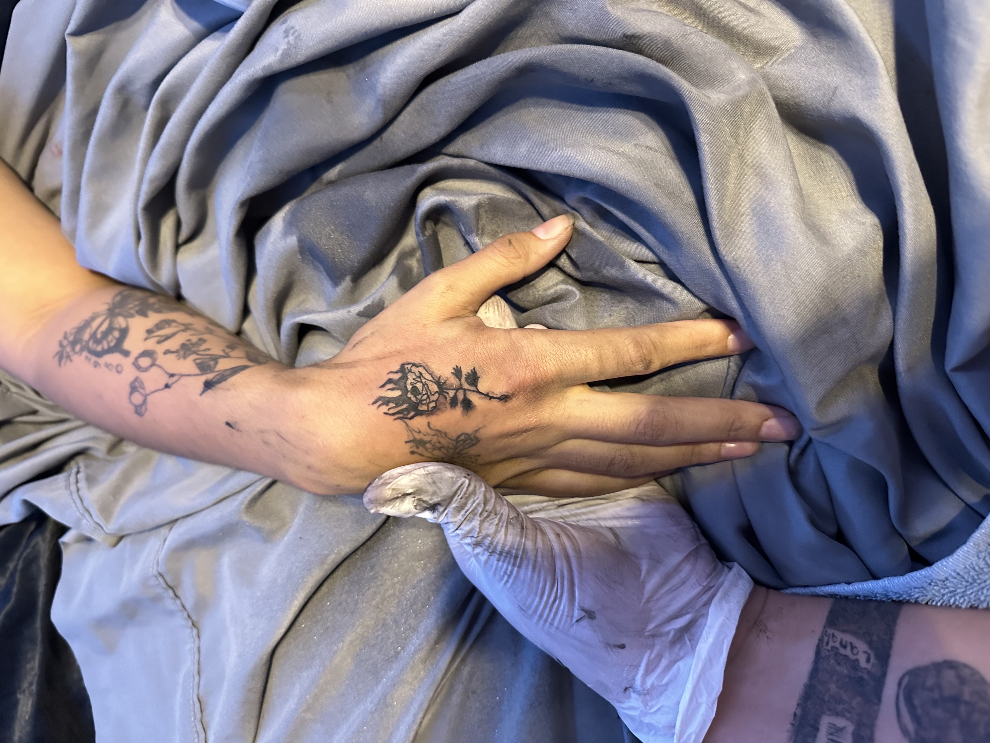 Tattoo by Samuel_Fayette on TattMe
