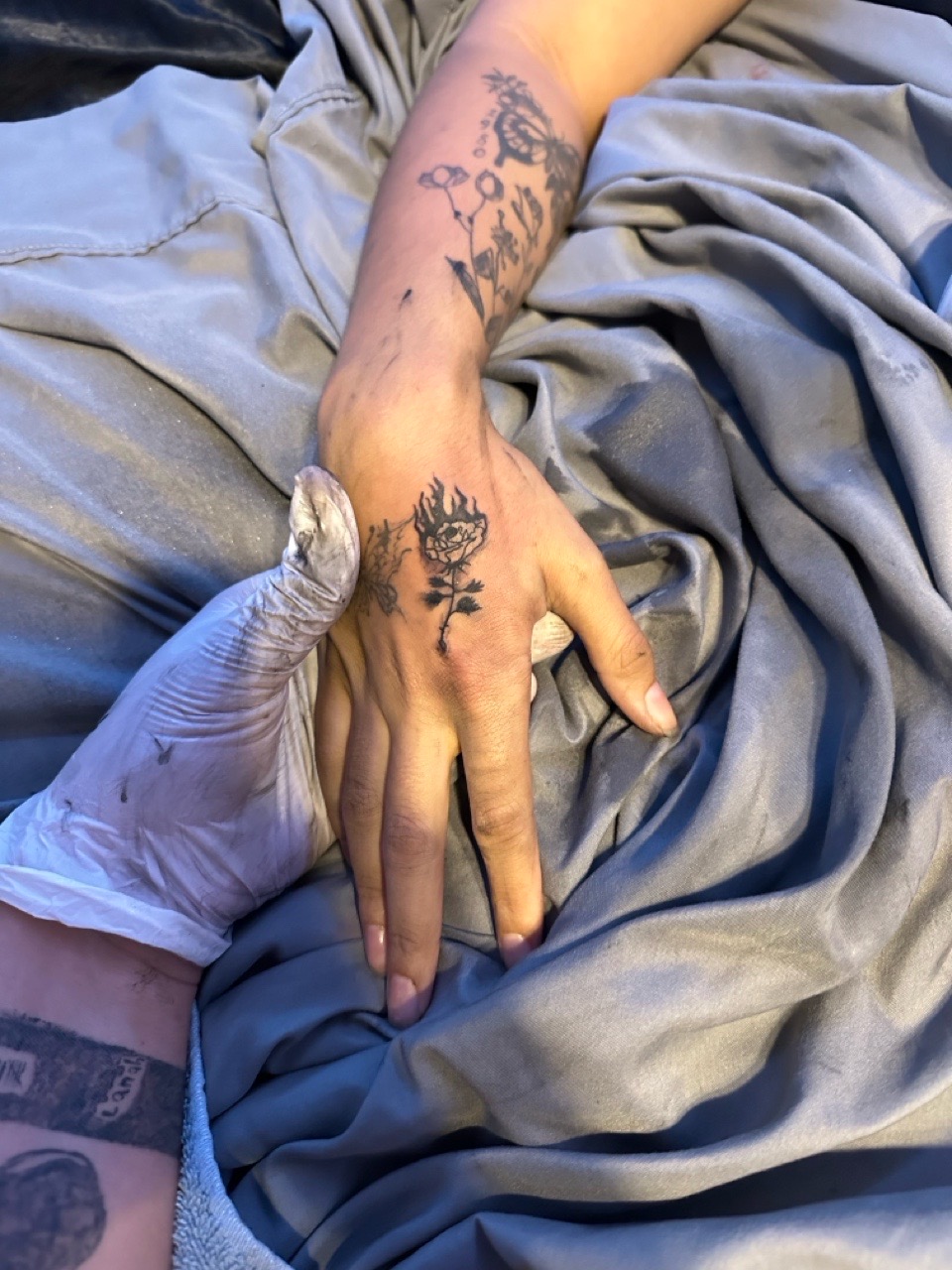 Tattoo by Samuel_Fayette on TattMe