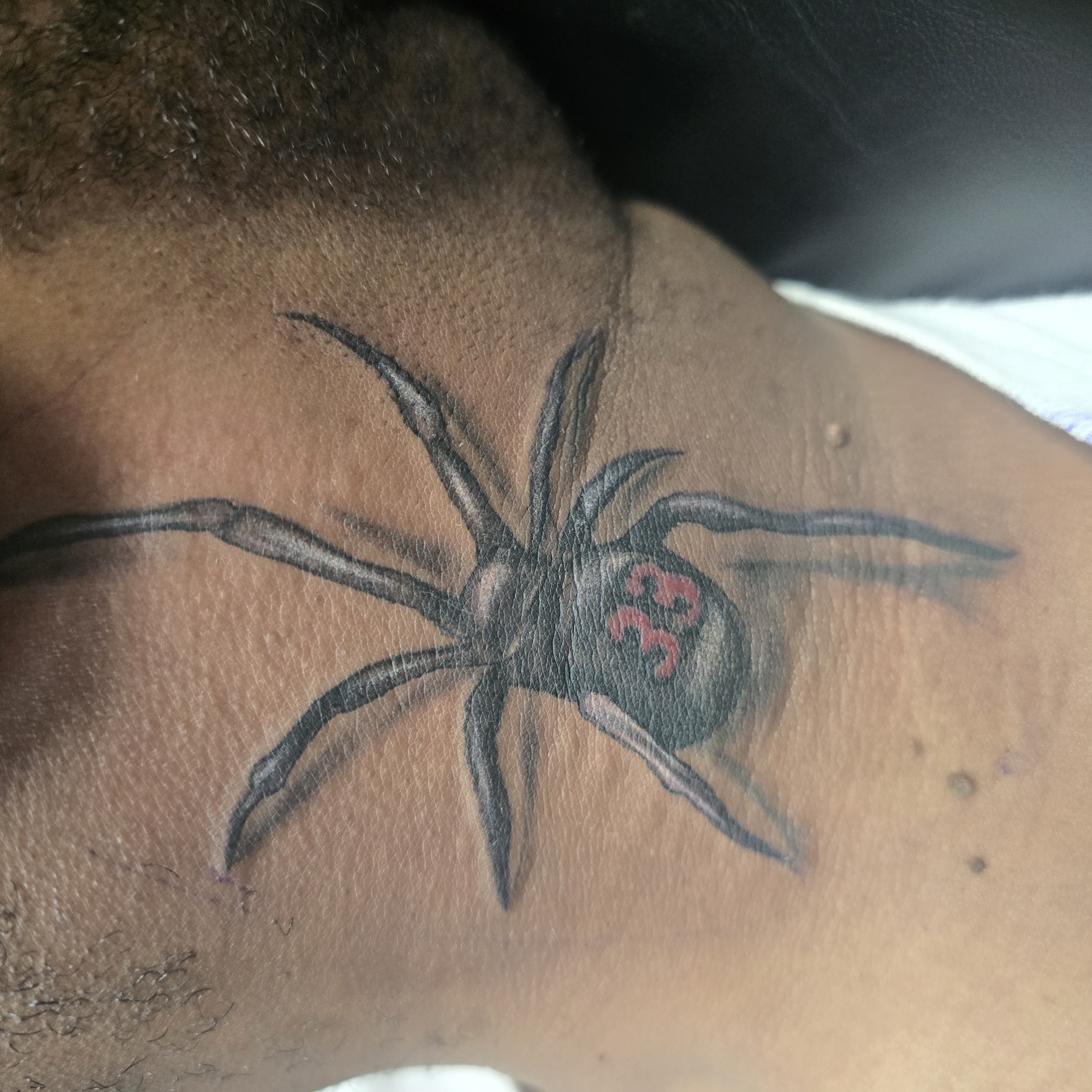 Tattoo by Mars_Inko on TattMe