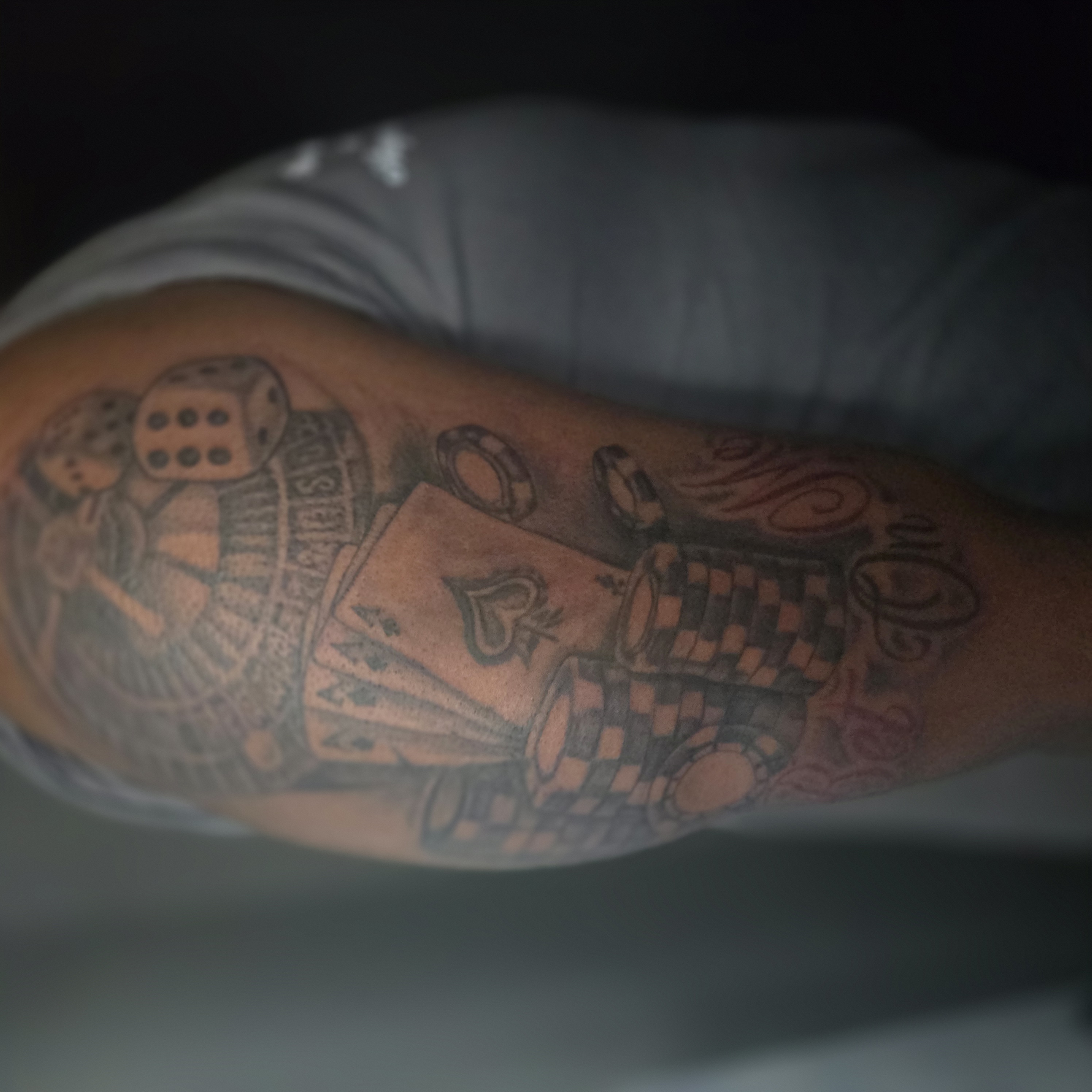 Tattoo by Mars_Inko on TattMe