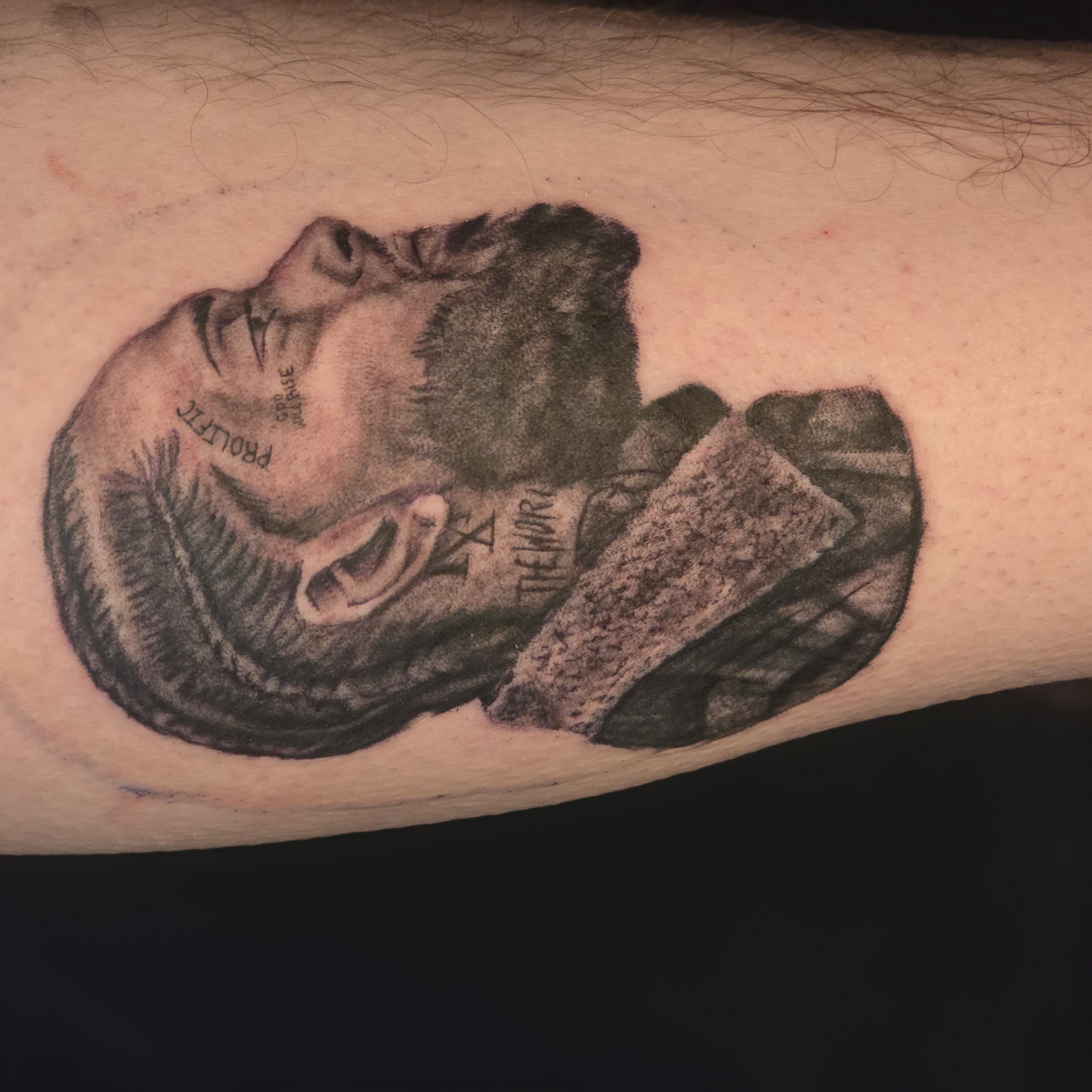 Tattoo by Mars_Inko on TattMe