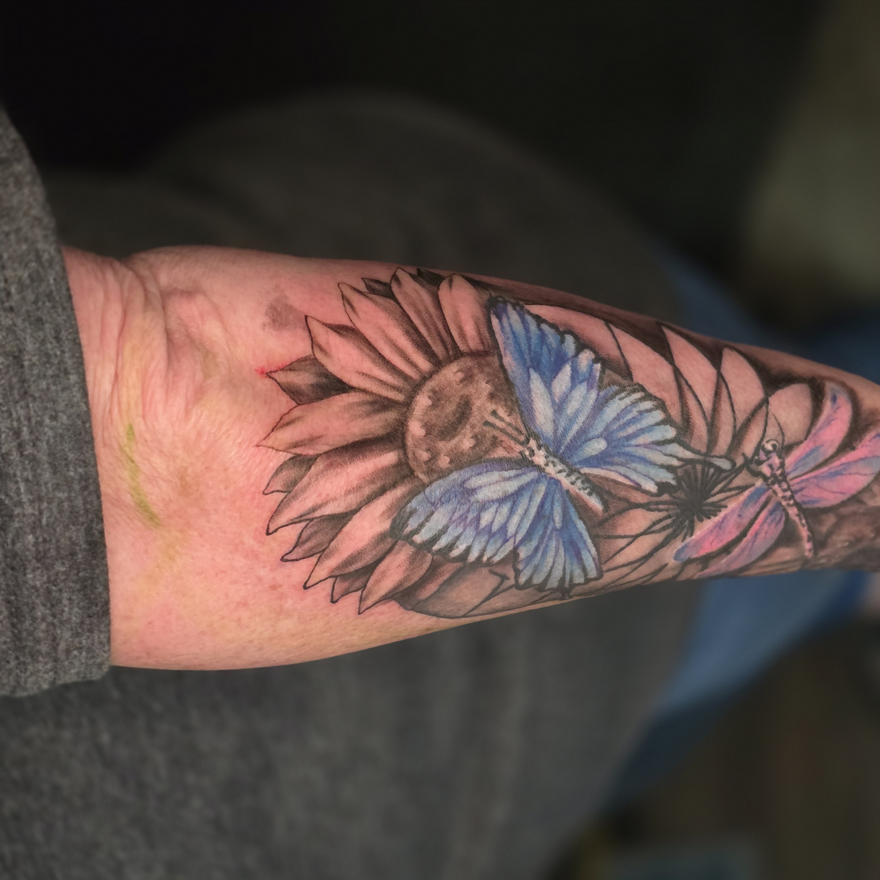 Tattoo by Mars_Inko on TattMe