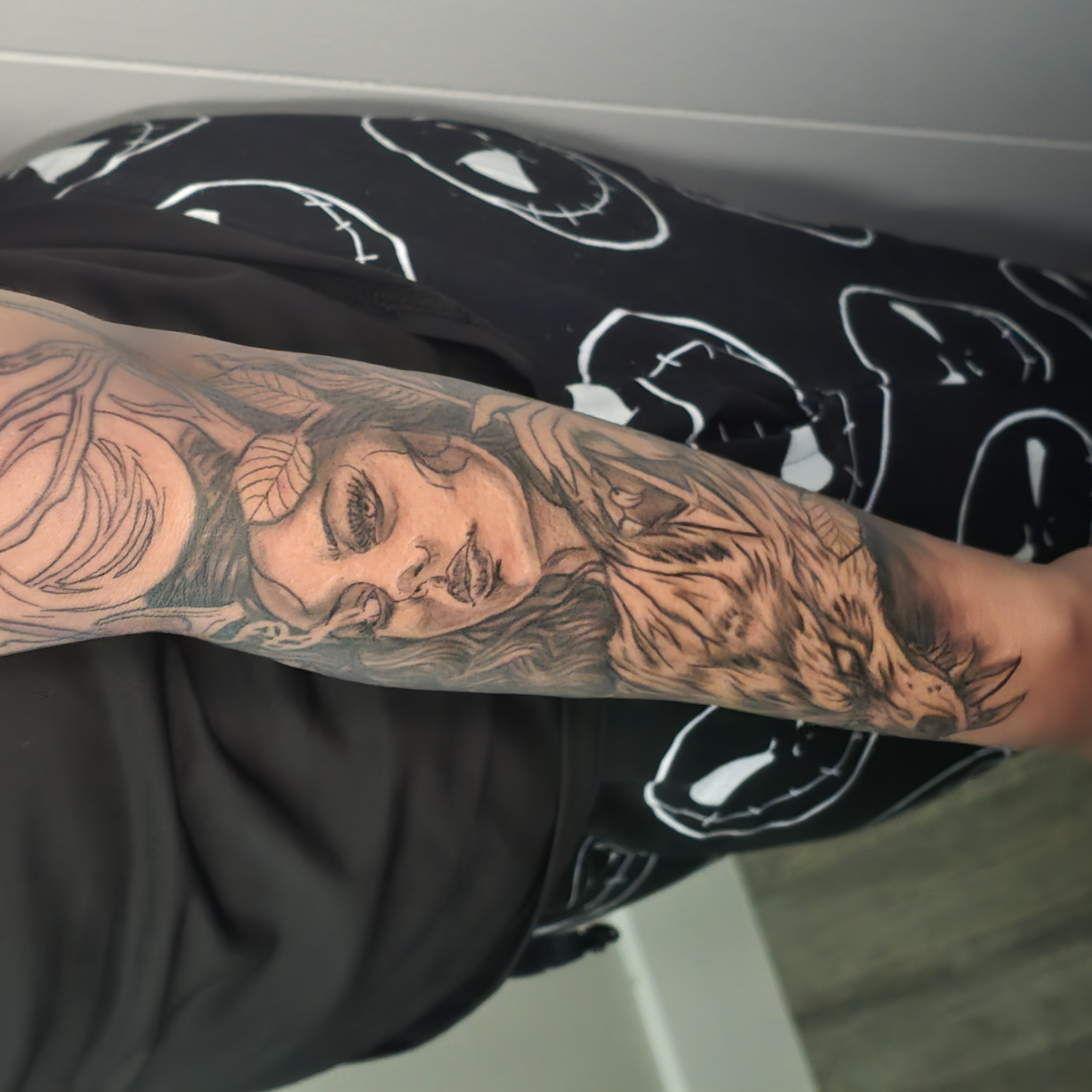 Tattoo by Mars_Inko on TattMe