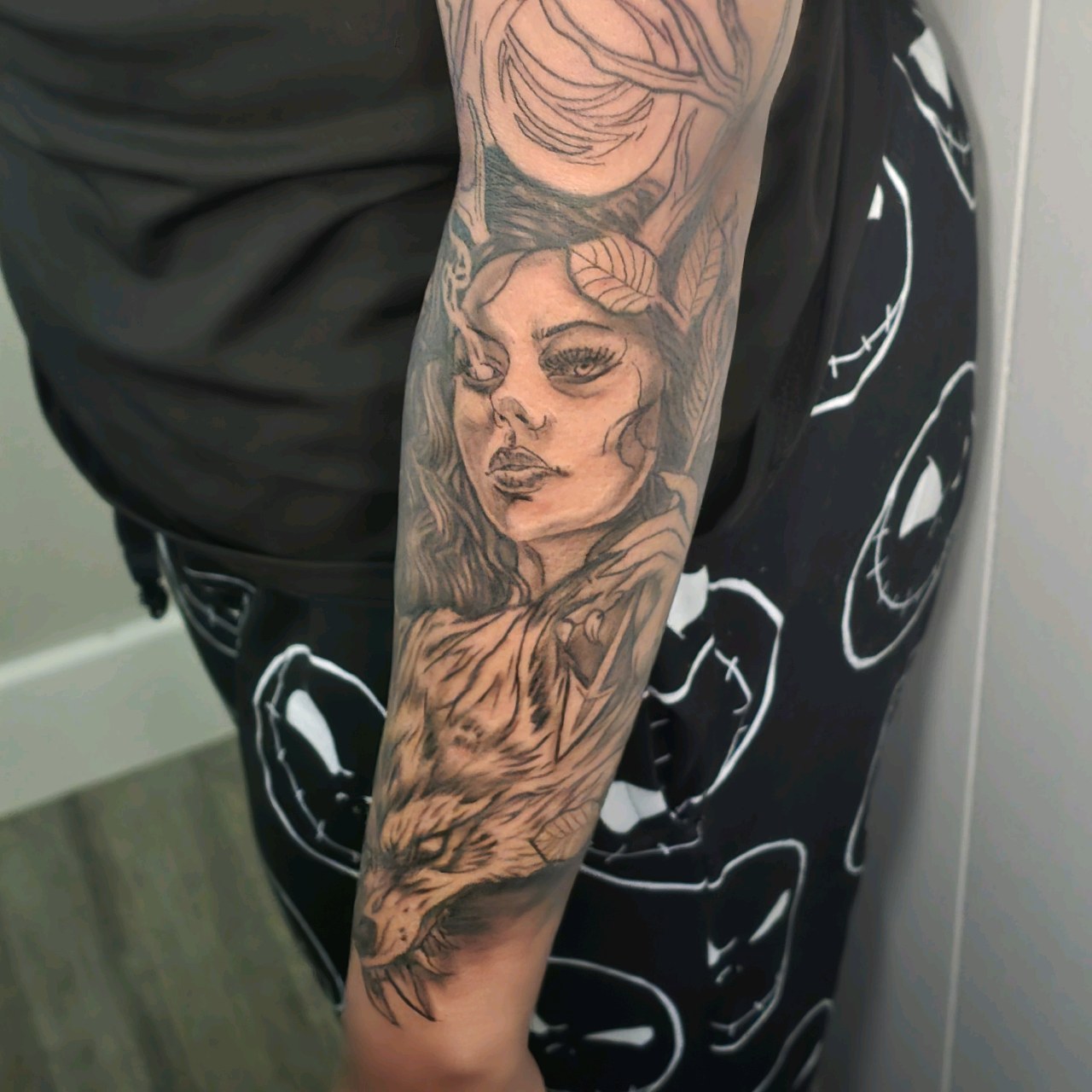 Tattoo by Mars_Inko on TattMe
