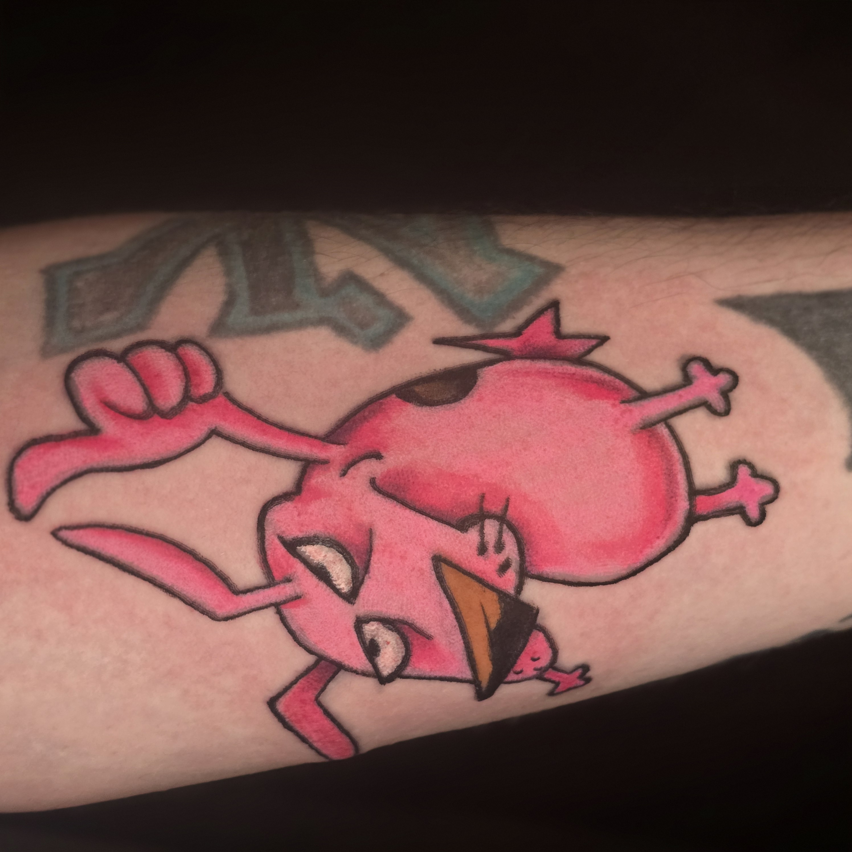Tattoo by Mars_Inko on TattMe