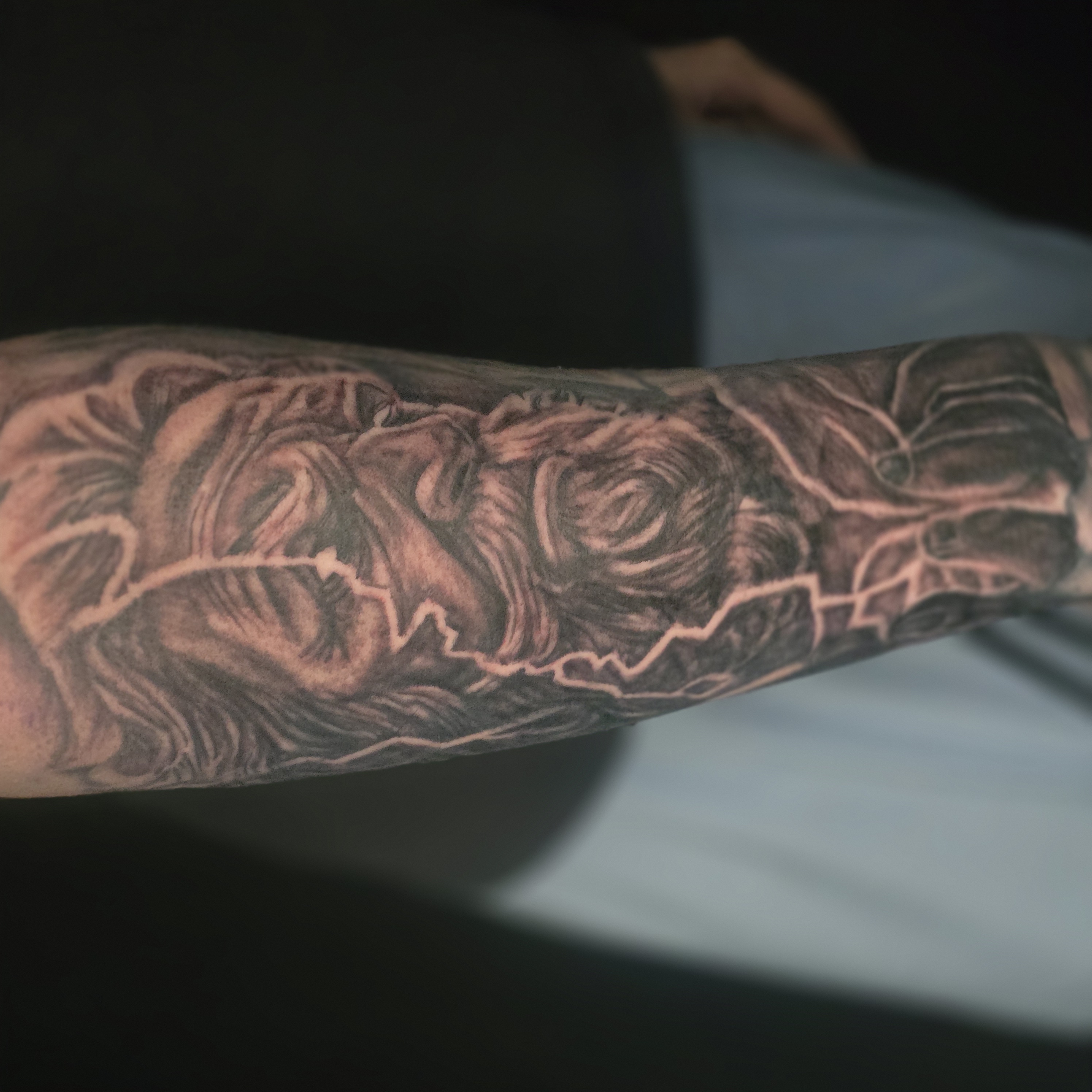 Tattoo by Mars_Inko on TattMe