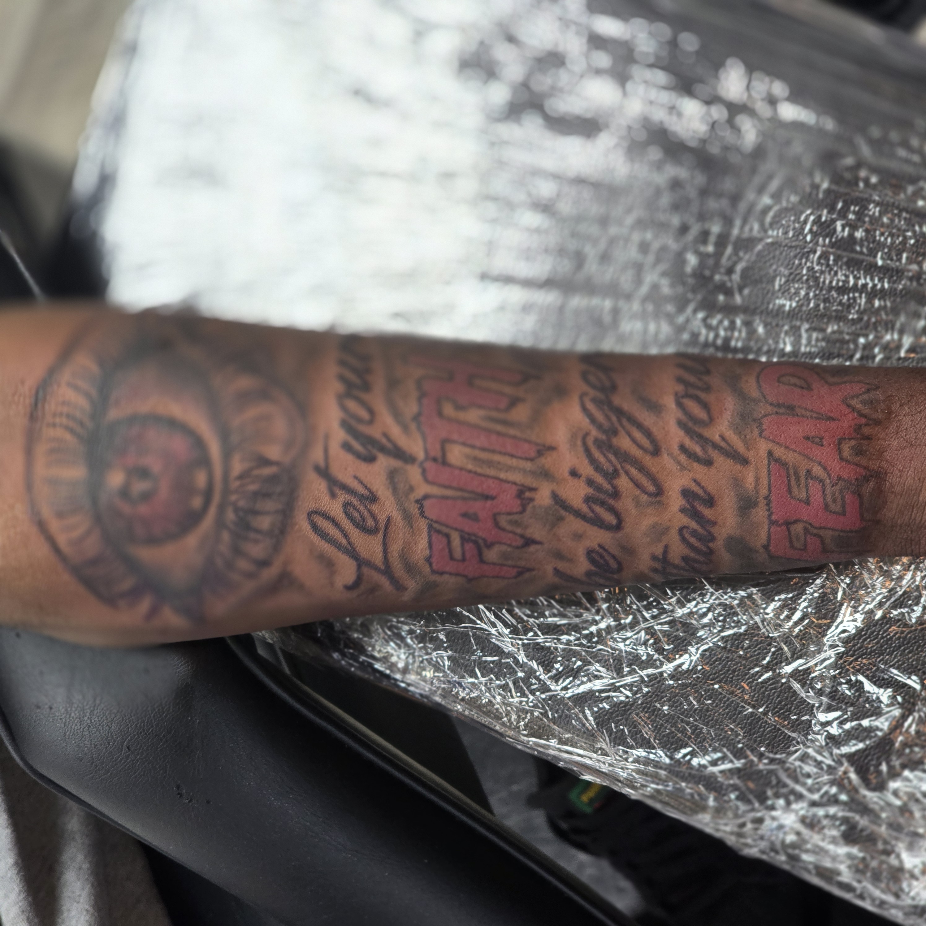 Tattoo by Mars_Inko on TattMe