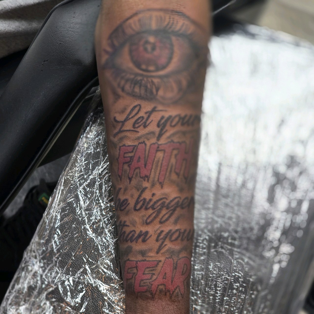 Tattoo by Mars_Inko on TattMe
