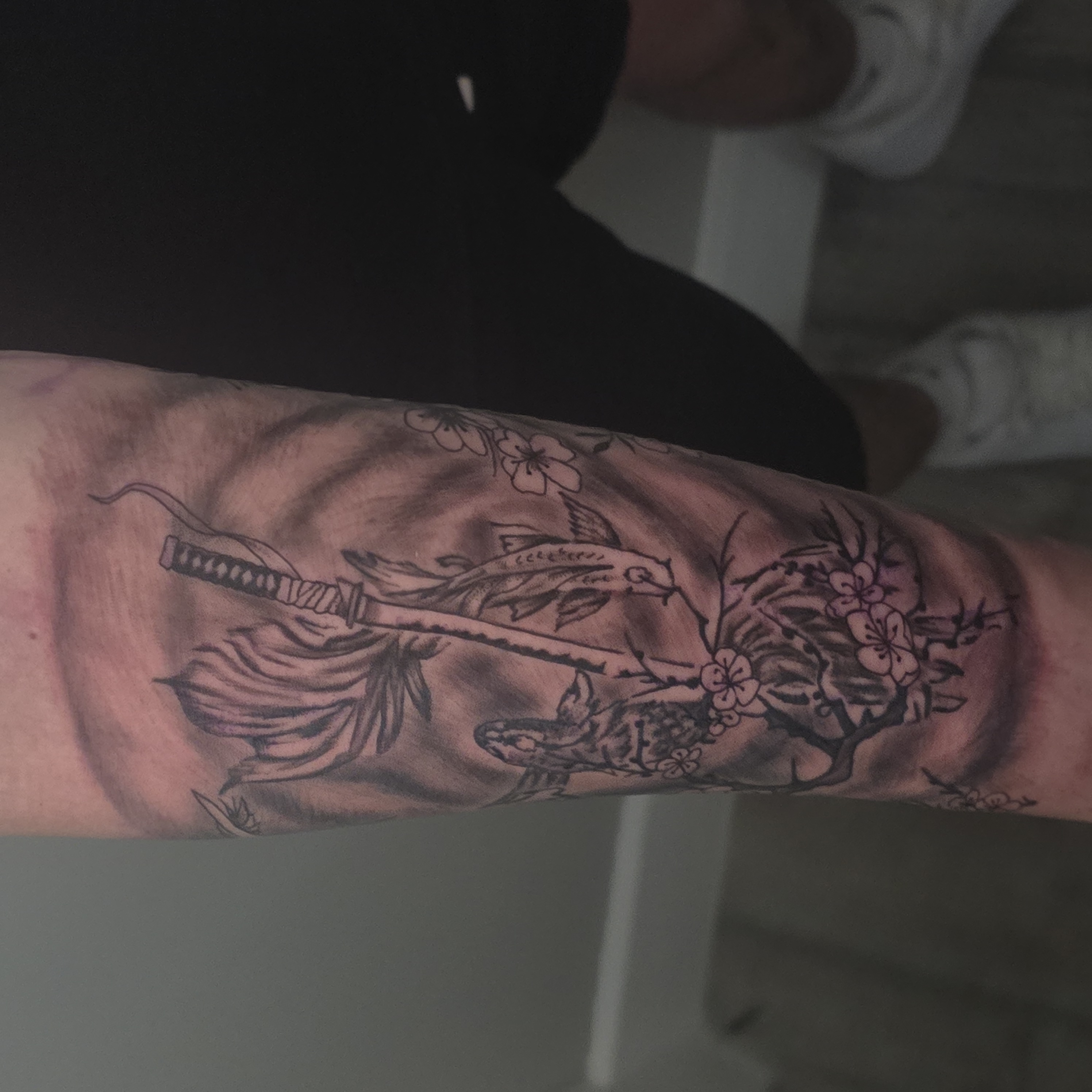 Tattoo by Mars_Inko on TattMe