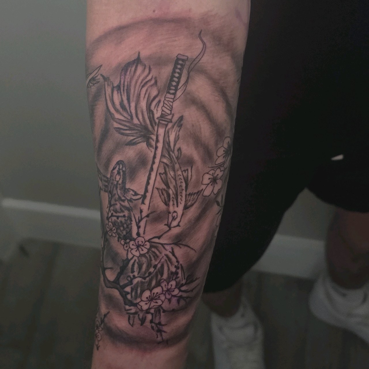 Tattoo by Mars_Inko on TattMe