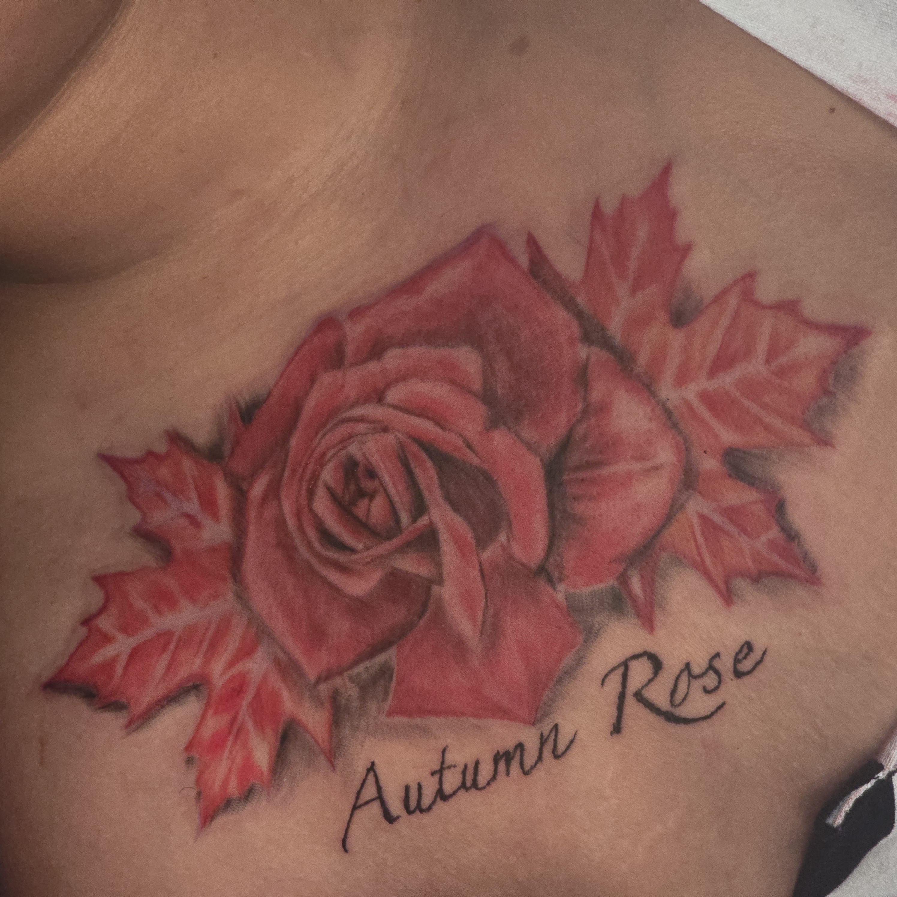 Tattoo by Mars_Inko on TattMe